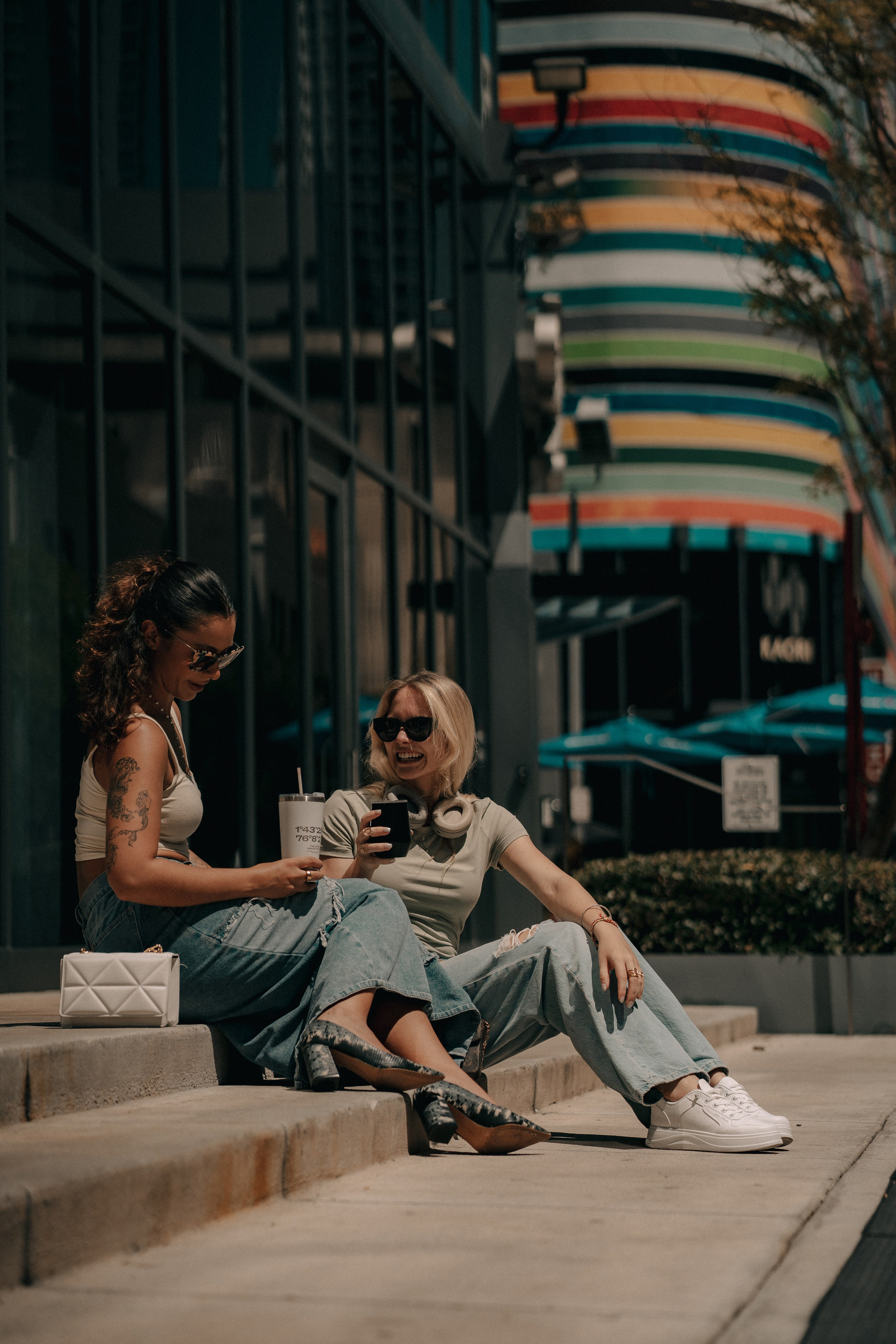 Coffee Brand Content. ФОТОГРАФ ФЛОРИДА МАЙАМИ