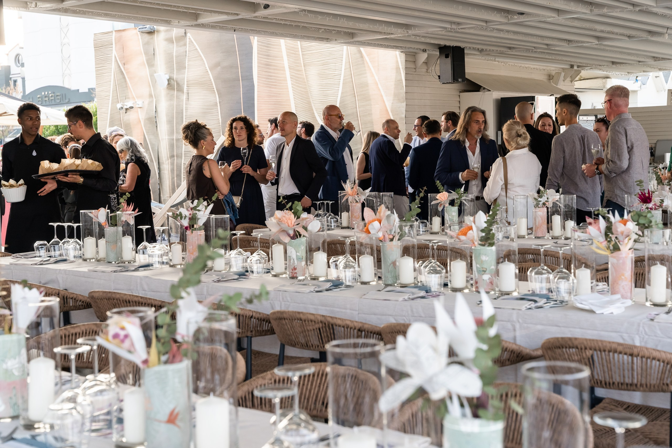 Evento aziendale Wall&Decò 2025. Fotografia e video