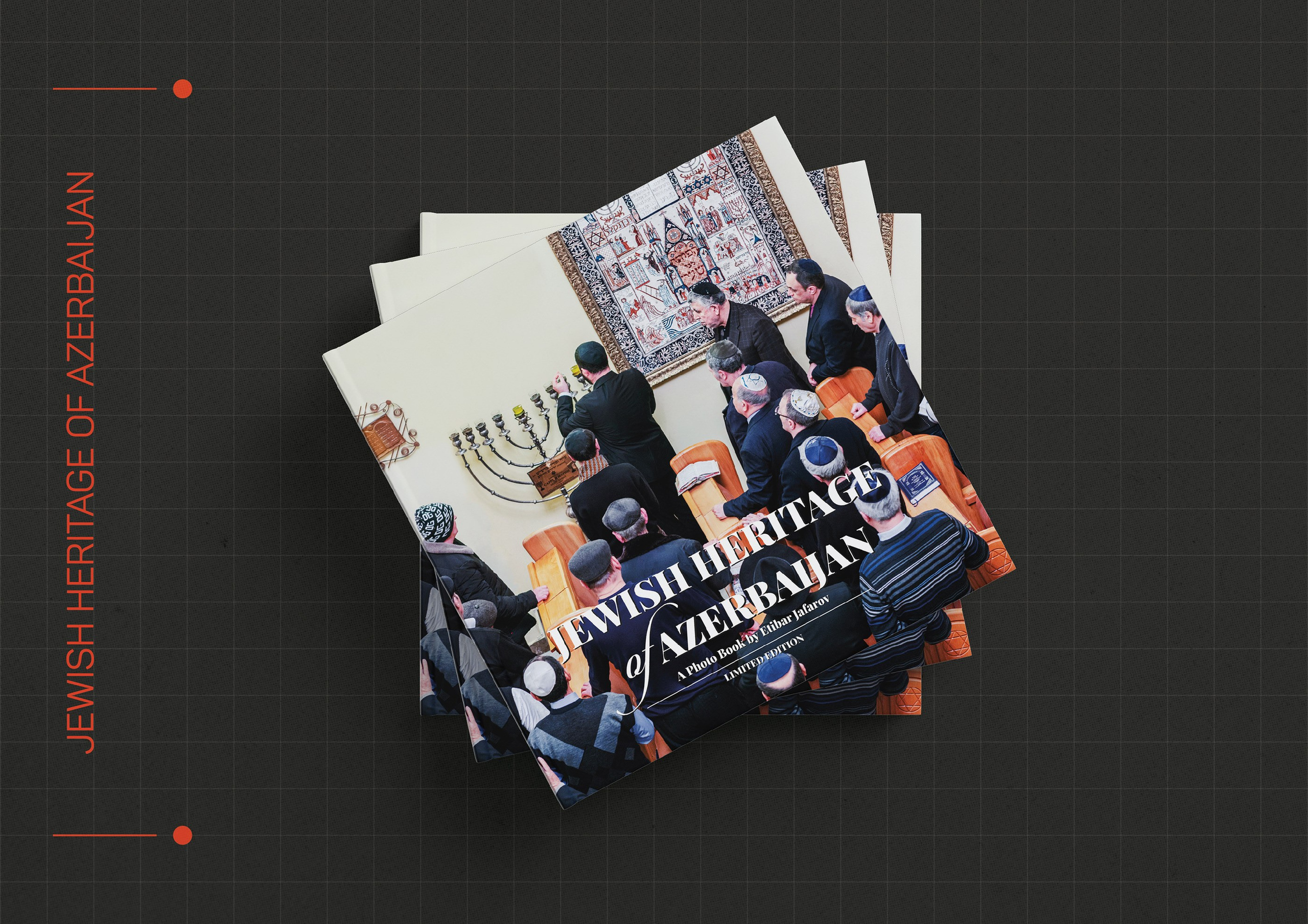 Magazines & books. Creative Agency in Baku | Photo, Video, Design, Dev