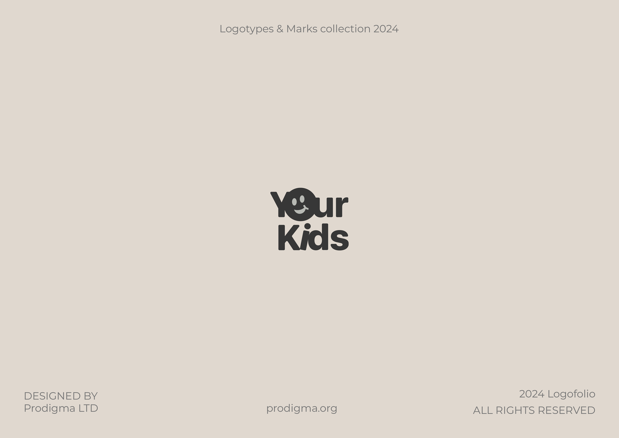 Logofolio 2024. Creative Agency in Baku | Photo, Video, Design, Dev