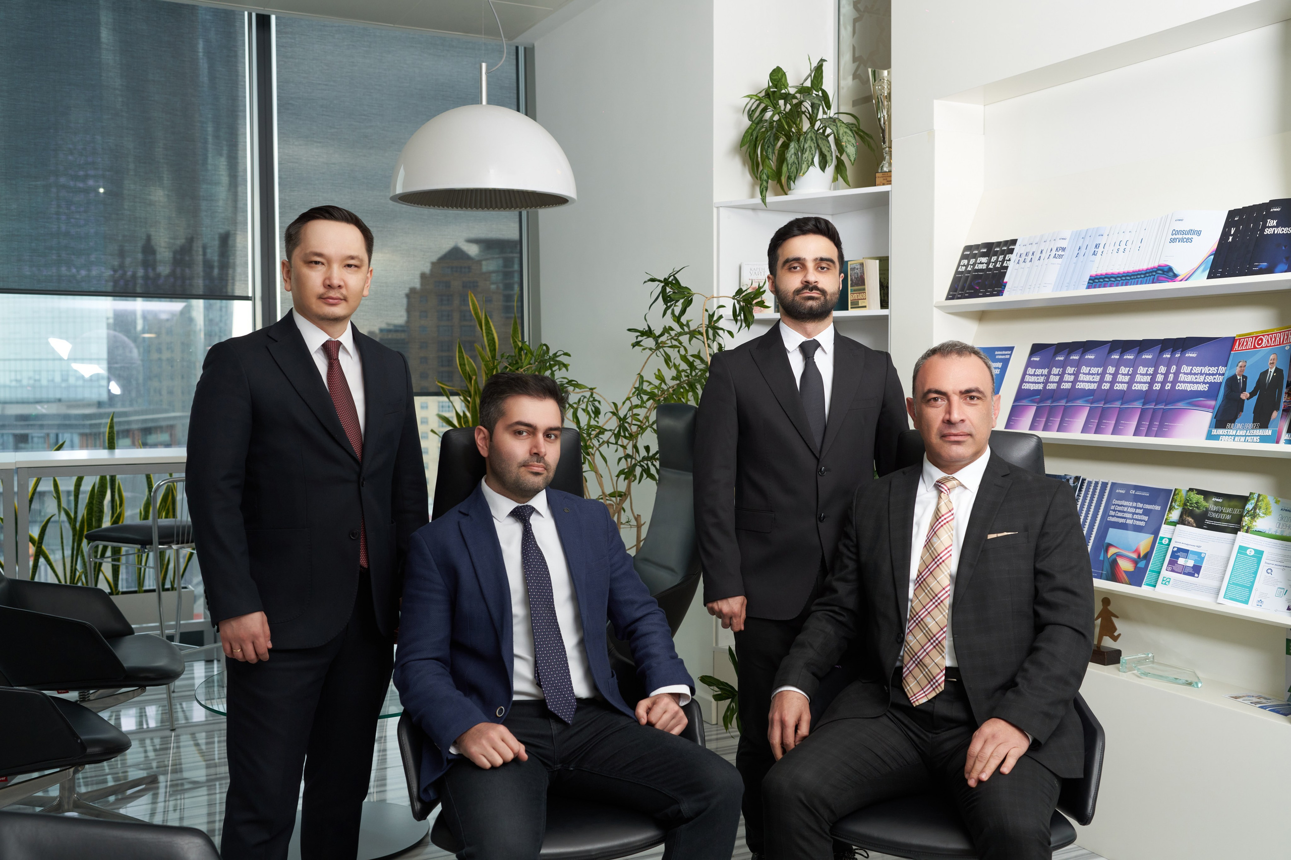 Corporate photography by Prodigma in Baku, Azerbaijan