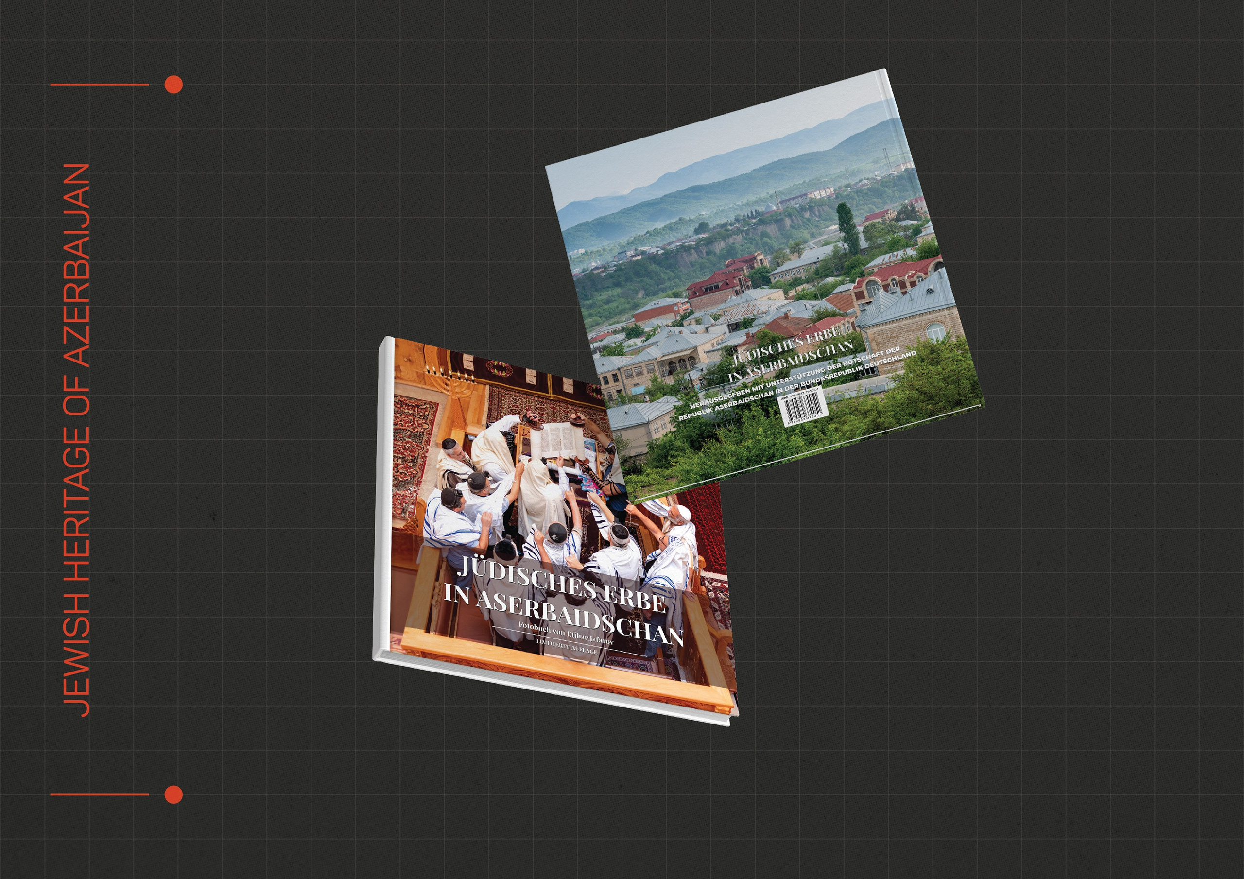 Magazines & books. Creative Agency in Baku | Photo, Video, Design, Dev