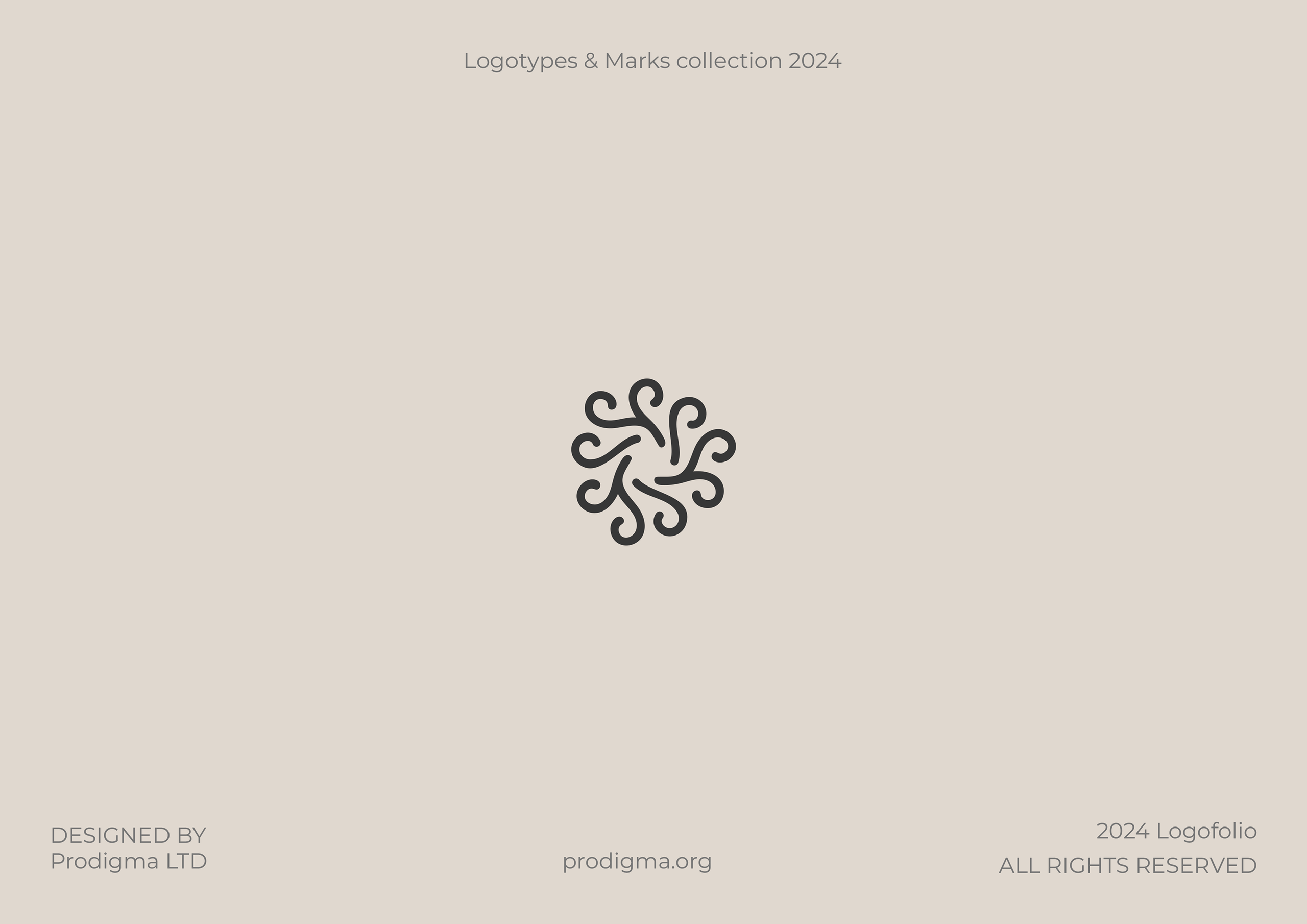 Logofolio 2024. Creative Agency in Baku | Photo, Video, Design, Dev