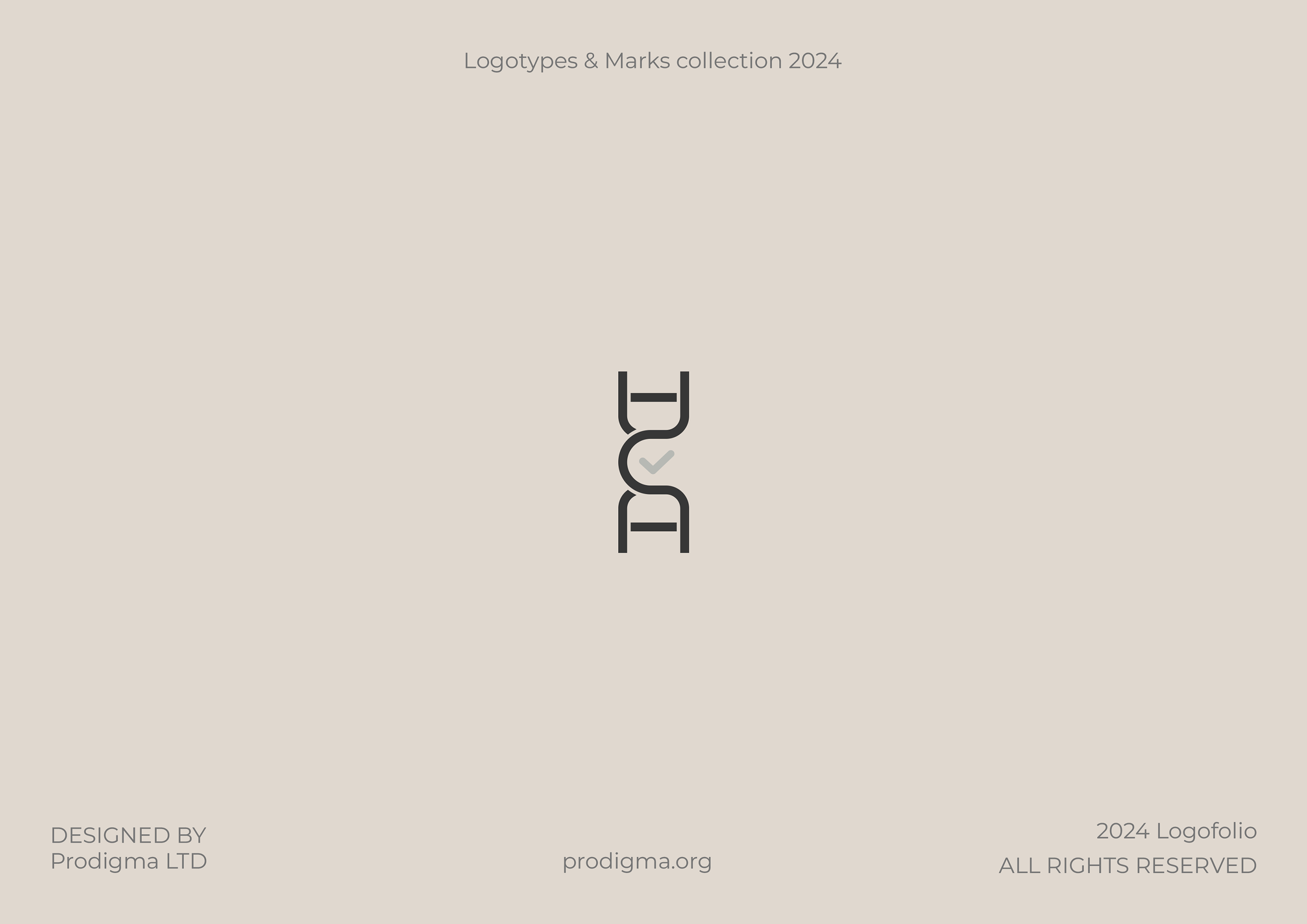 Logofolio 2024. Creative Agency in Baku | Photo, Video, Design, Dev