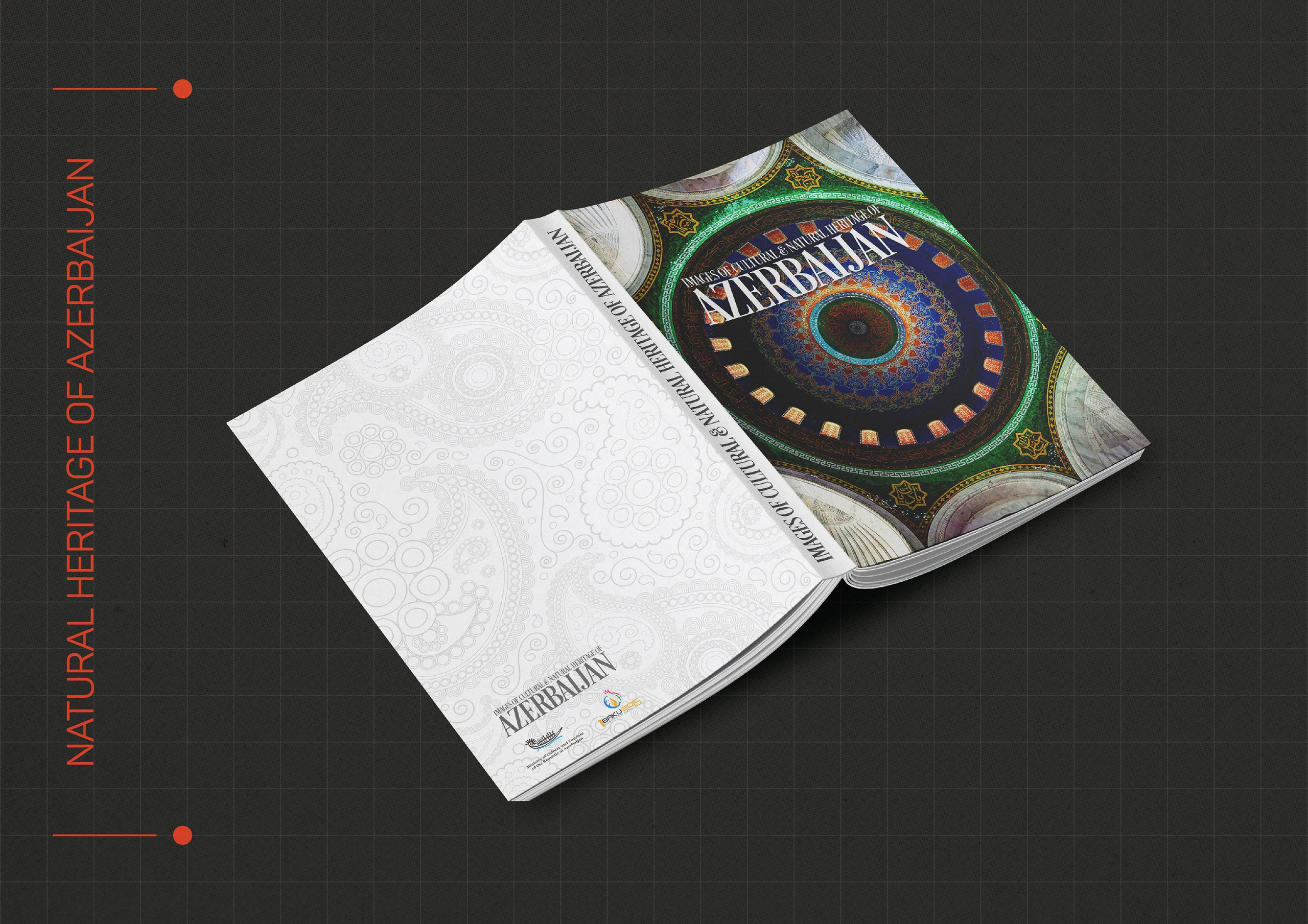 Magazines & books. Creative Agency in Baku | Photo, Video, Design, Dev