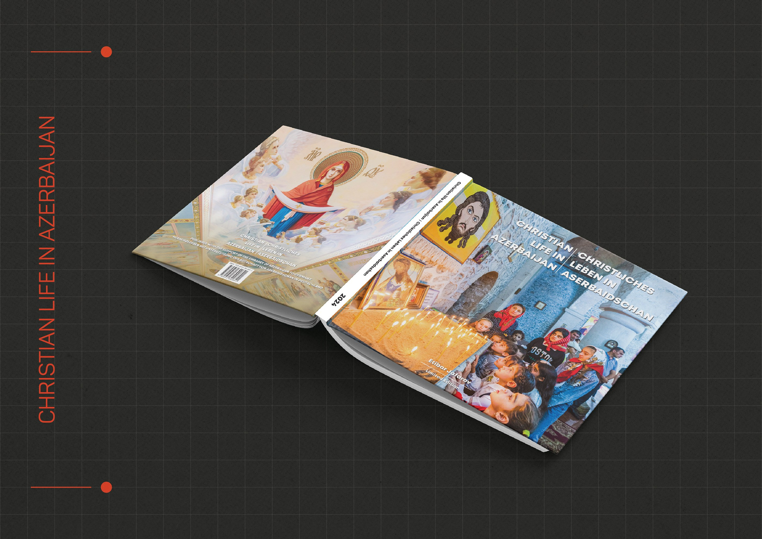 Magazines & books. Creative Agency in Baku | Photo, Video, Design, Dev