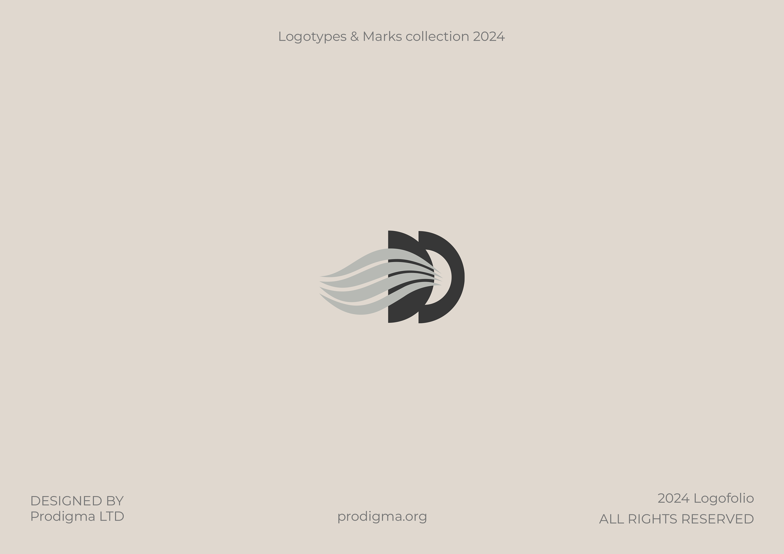 Logofolio 2024. Creative Agency in Baku | Photo, Video, Design, Dev