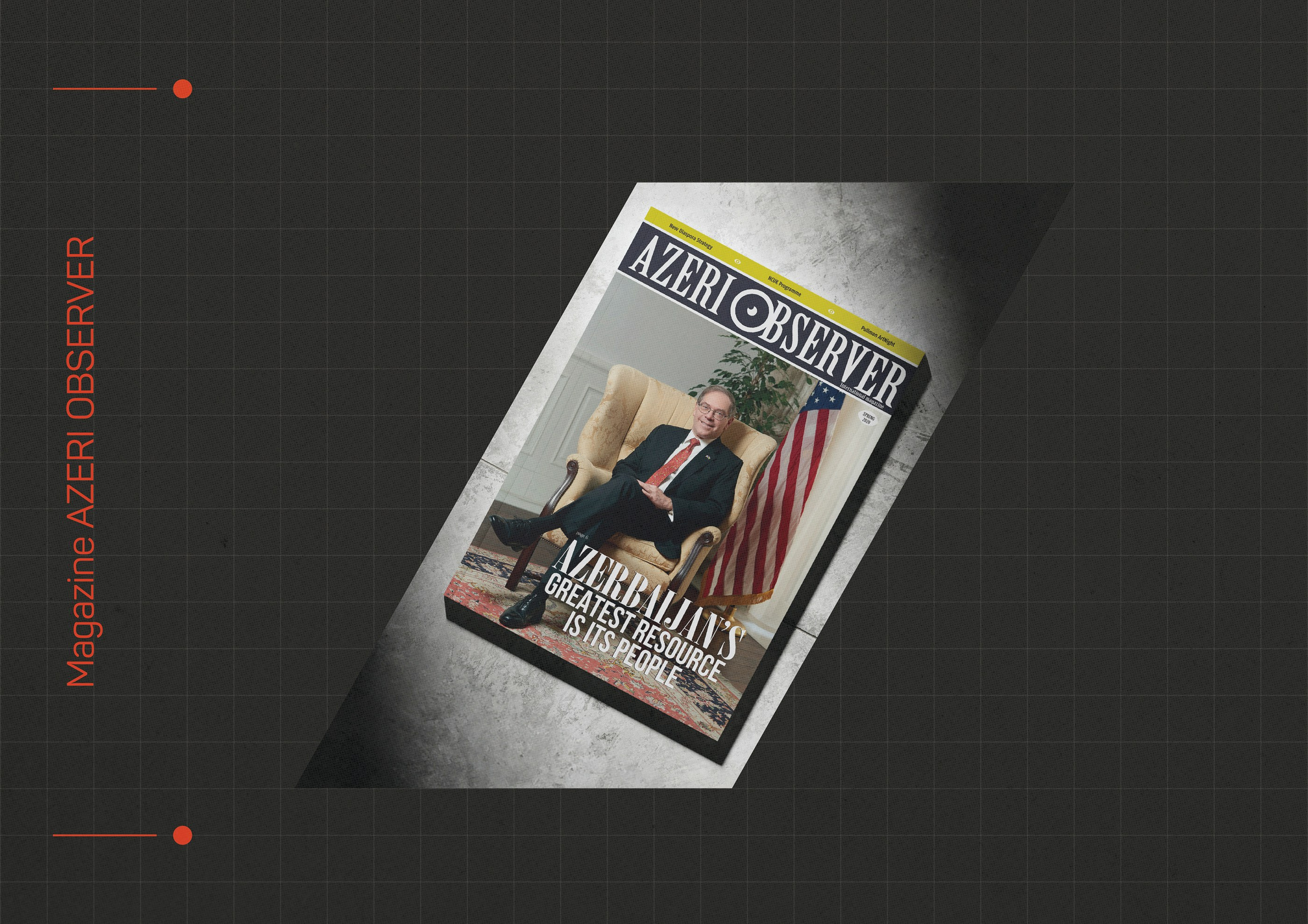 Magazines & books. Creative Agency in Baku | Photo, Video, Design, Dev