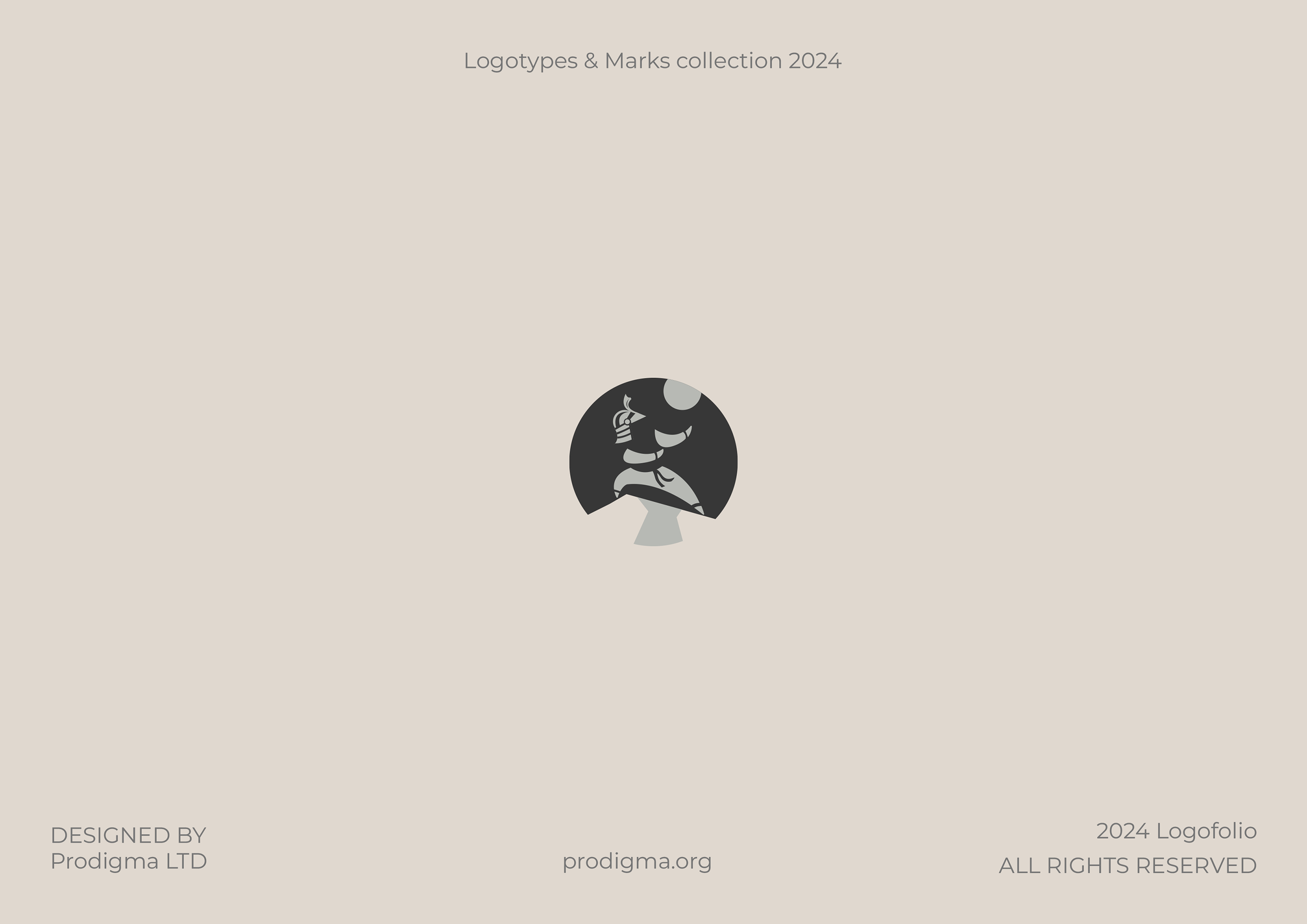 Logofolio 2024. Creative Agency in Baku | Photo, Video, Design, Dev