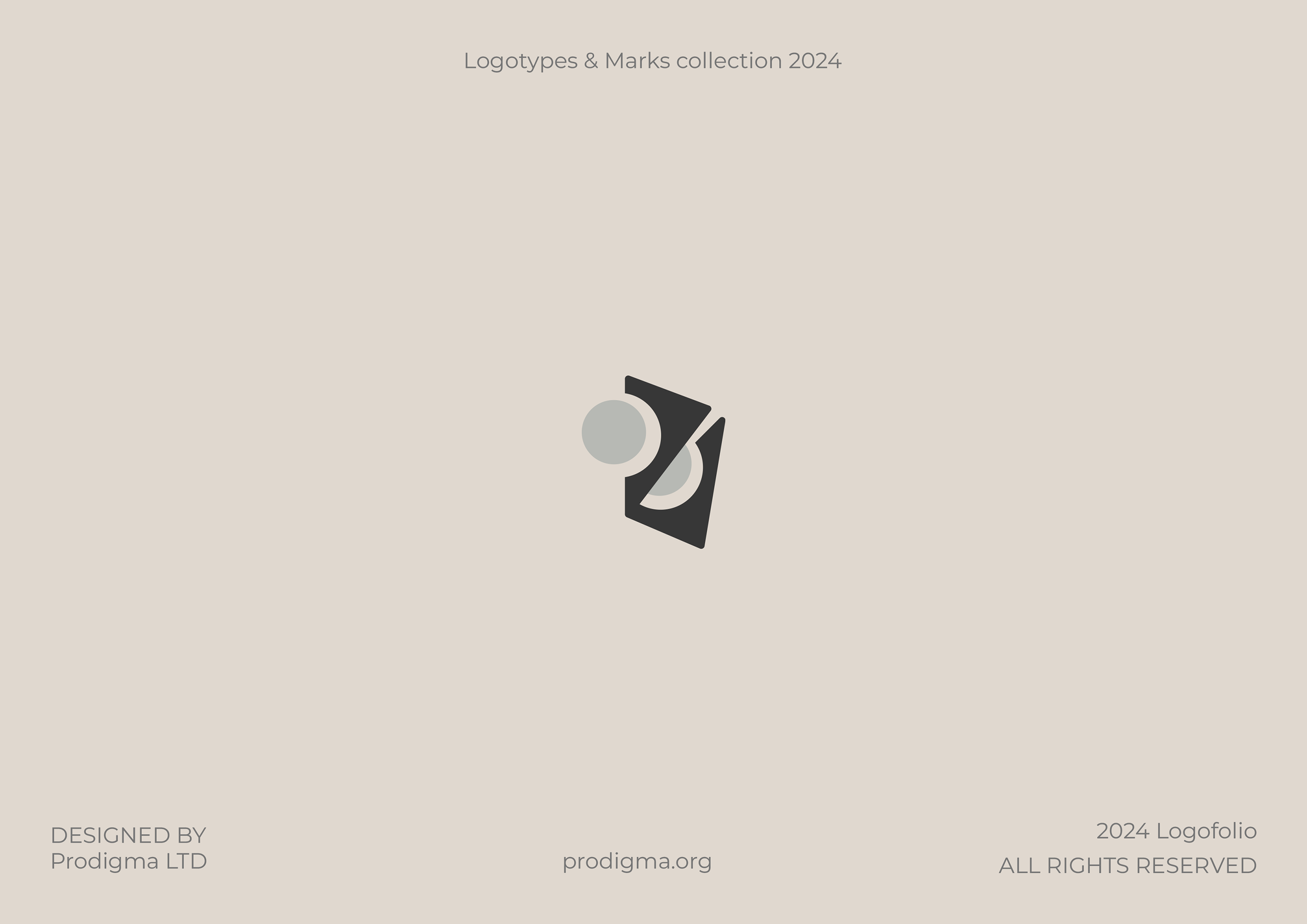 Logofolio 2024. Creative Agency in Baku | Photo, Video, Design, Dev