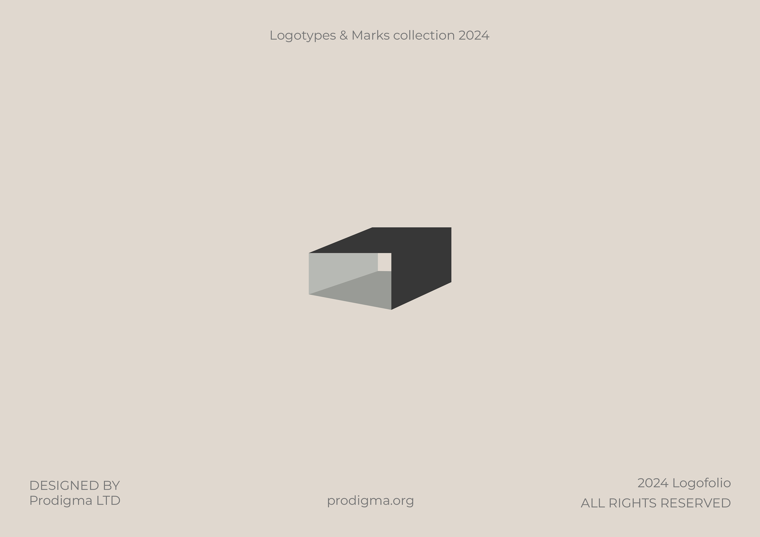 Logofolio 2024. Creative Agency in Baku | Photo, Video, Design, Dev