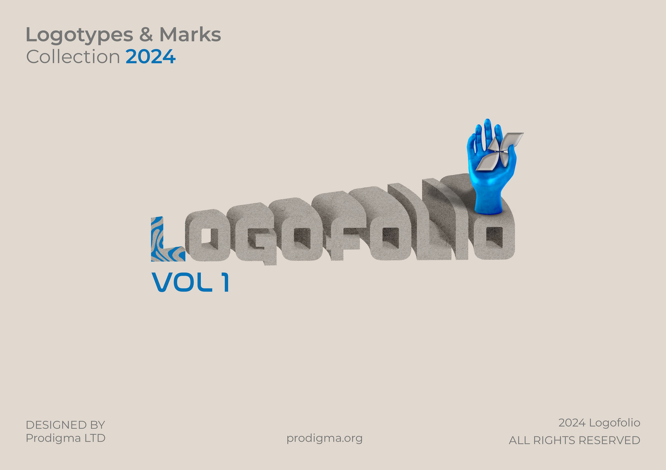 Logofolio 2024. Creative Agency in Baku | Photo, Video, Design, Dev