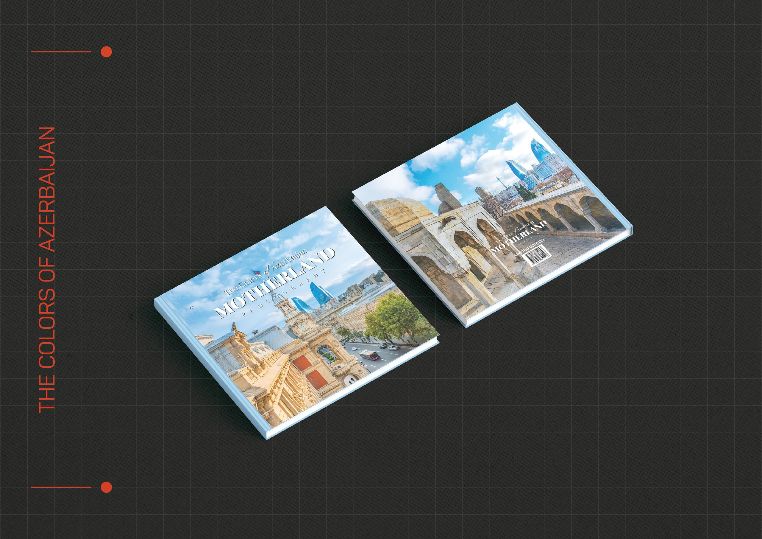 Magazines & books. Creative Agency in Baku | Photo, Video, Design, Dev