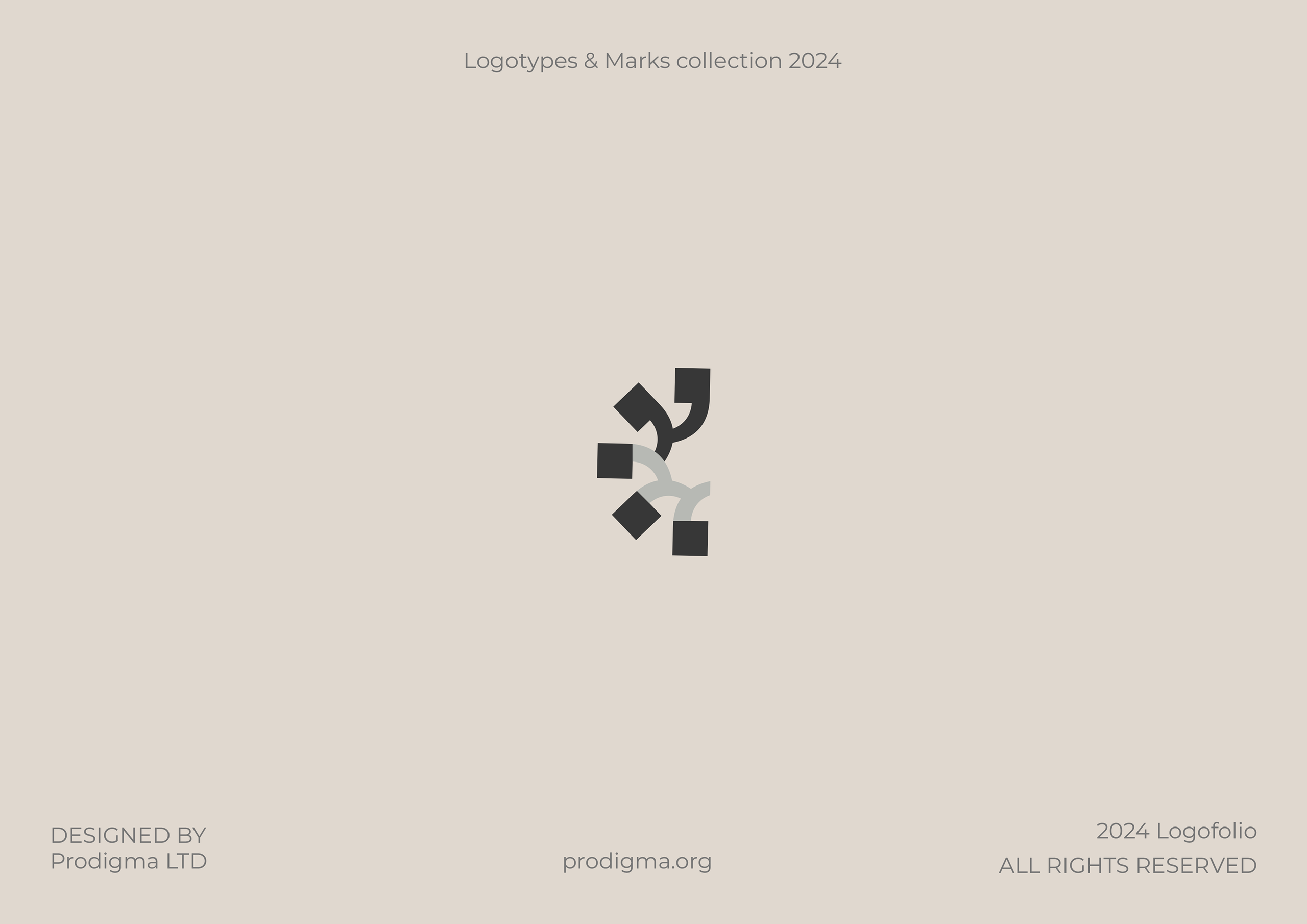Logofolio 2024. Creative Agency in Baku | Photo, Video, Design, Dev