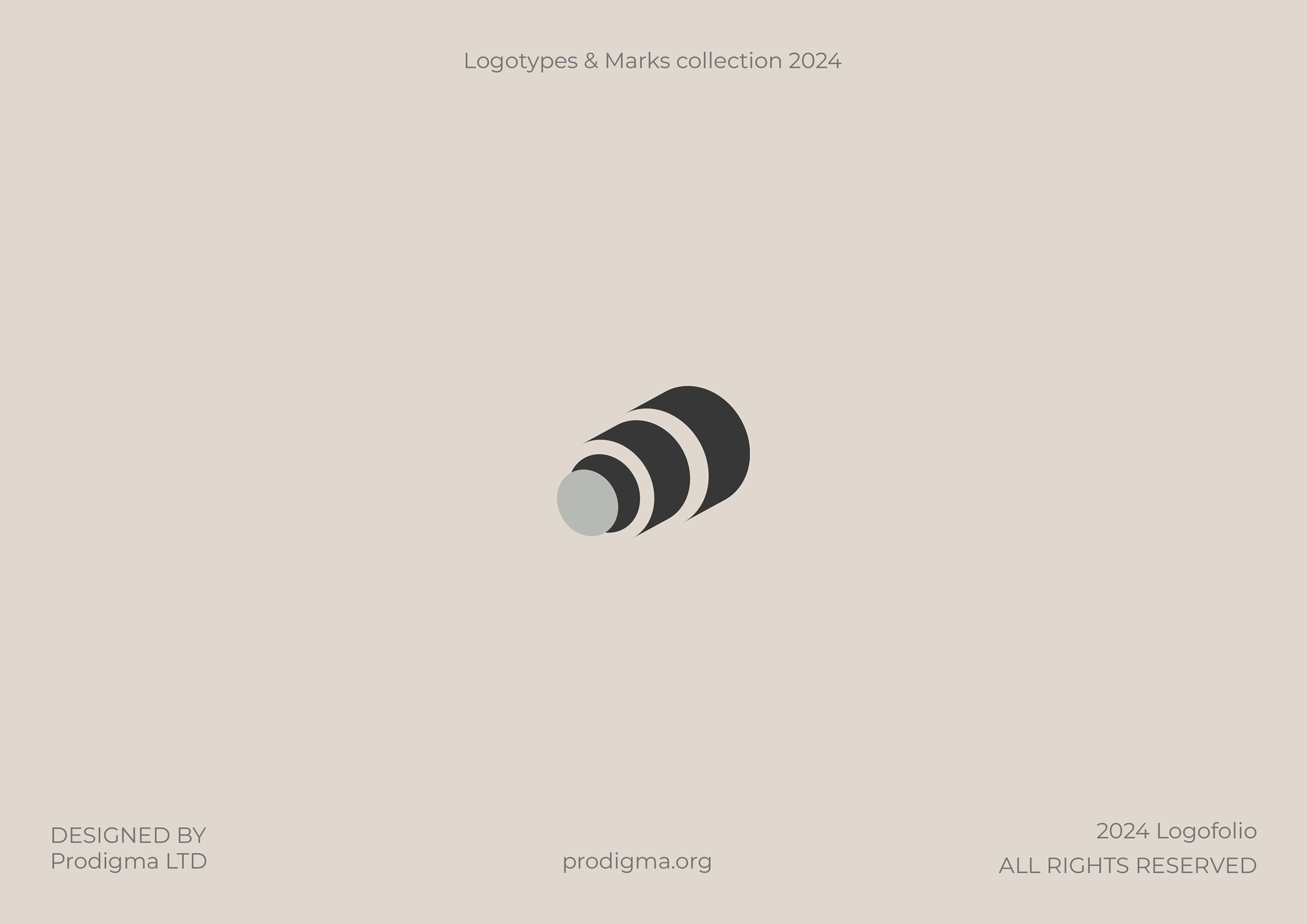 Logofolio 2024. Creative Agency in Baku | Photo, Video, Design, Dev