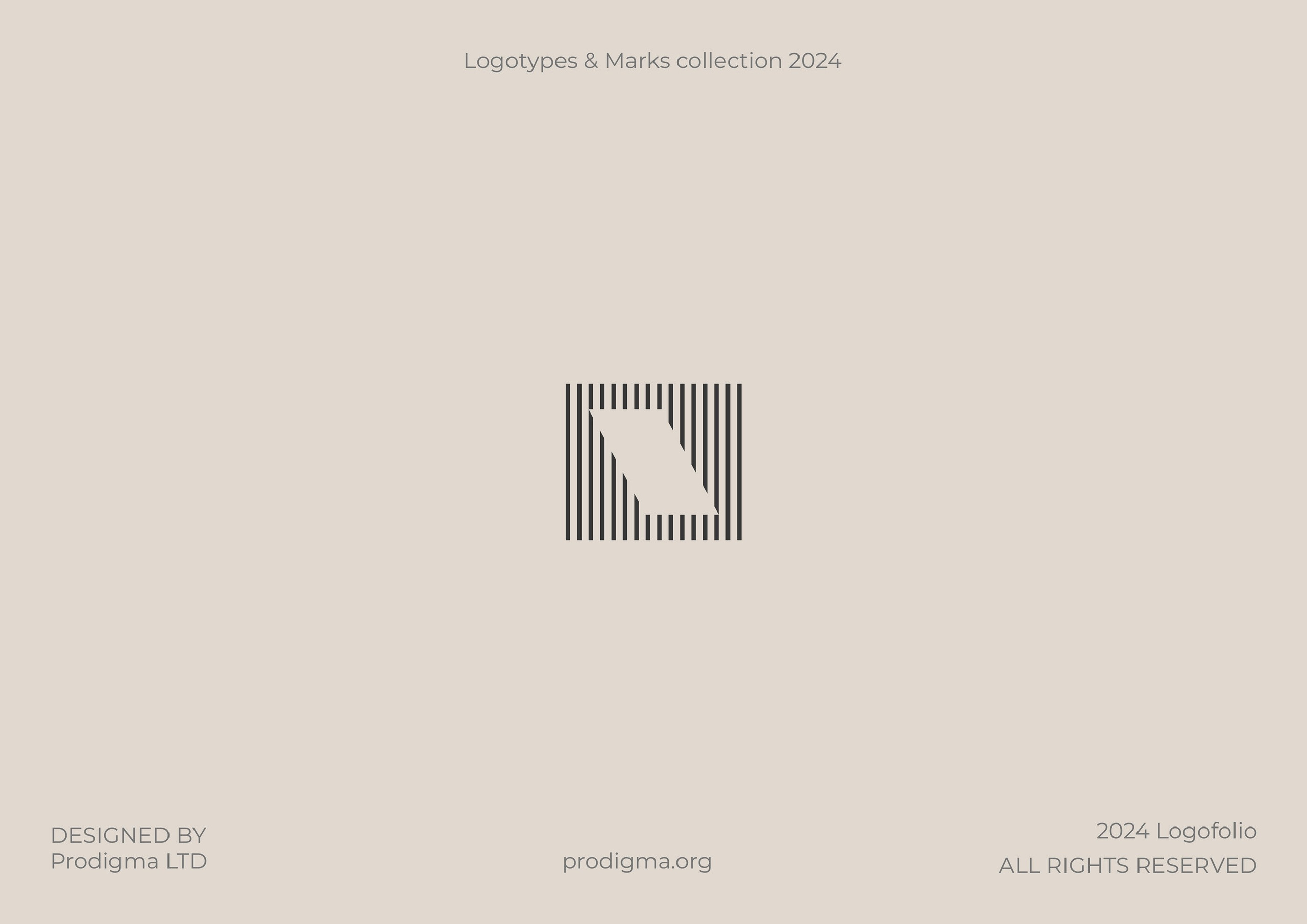 Logofolio 2024. Creative Agency in Baku | Photo, Video, Design, Dev