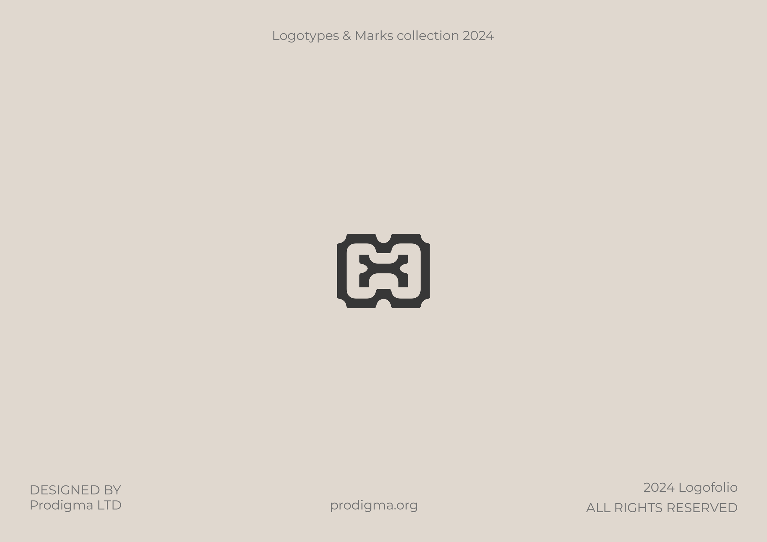 Logofolio 2024. Creative Agency in Baku | Photo, Video, Design, Dev