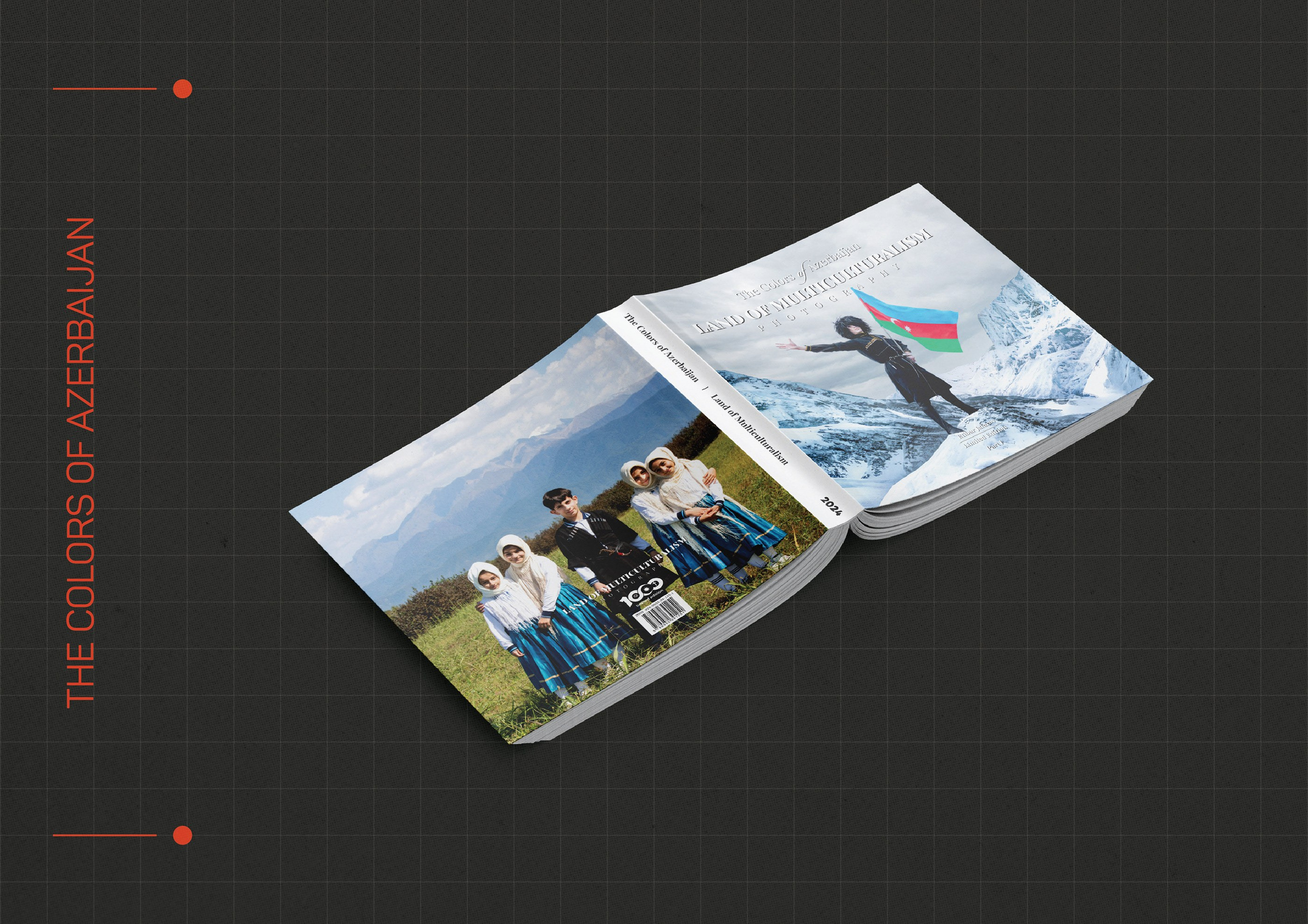 Magazines & books. Creative Agency in Baku | Photo, Video, Design, Dev