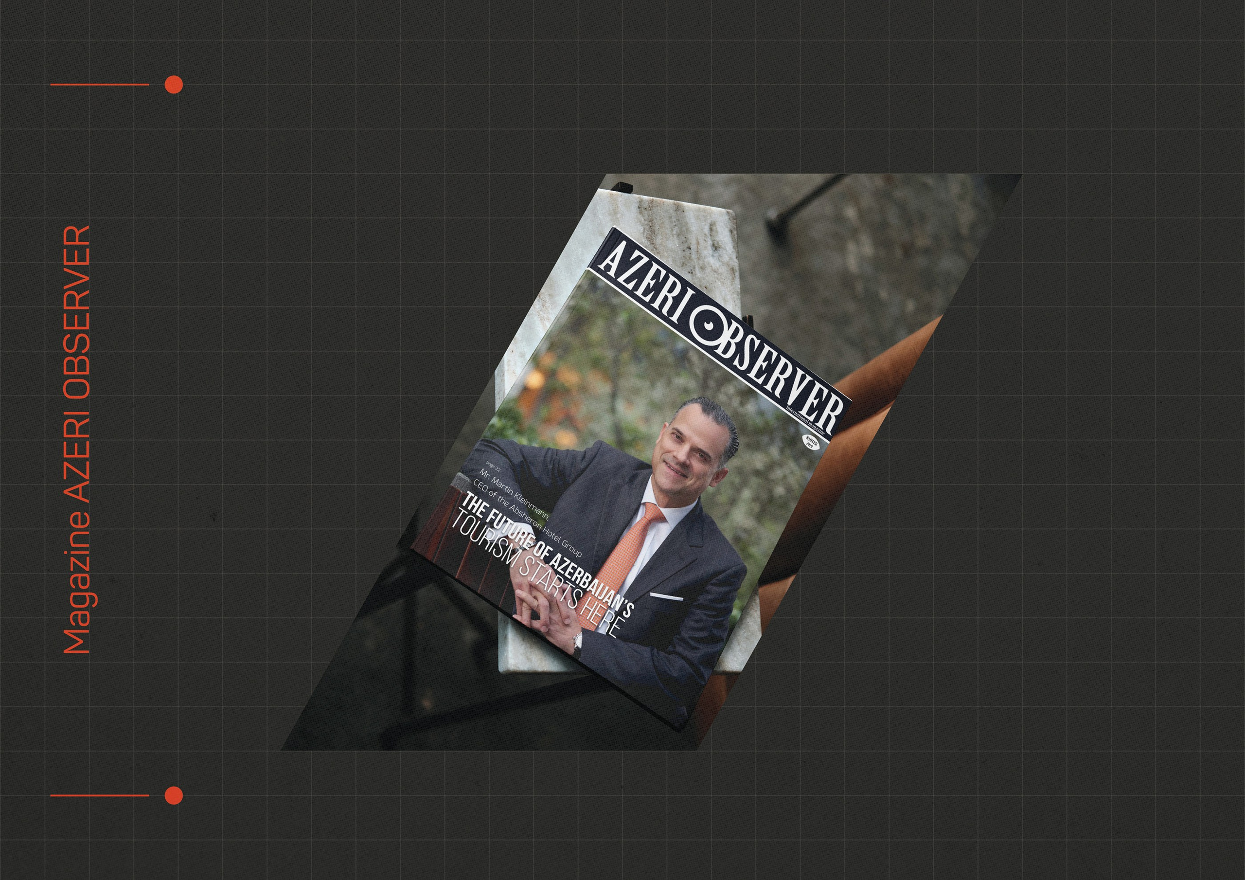 Magazines & books. Creative Agency in Baku | Photo, Video, Design, Dev