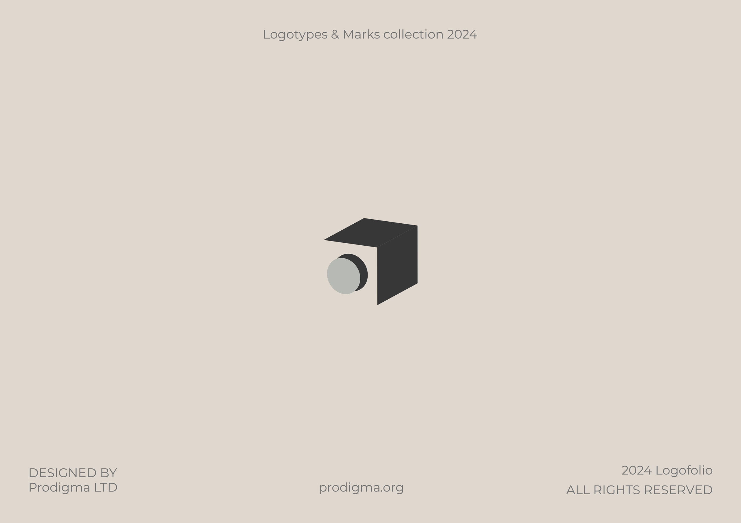 Logofolio 2024. Creative Agency in Baku | Photo, Video, Design, Dev