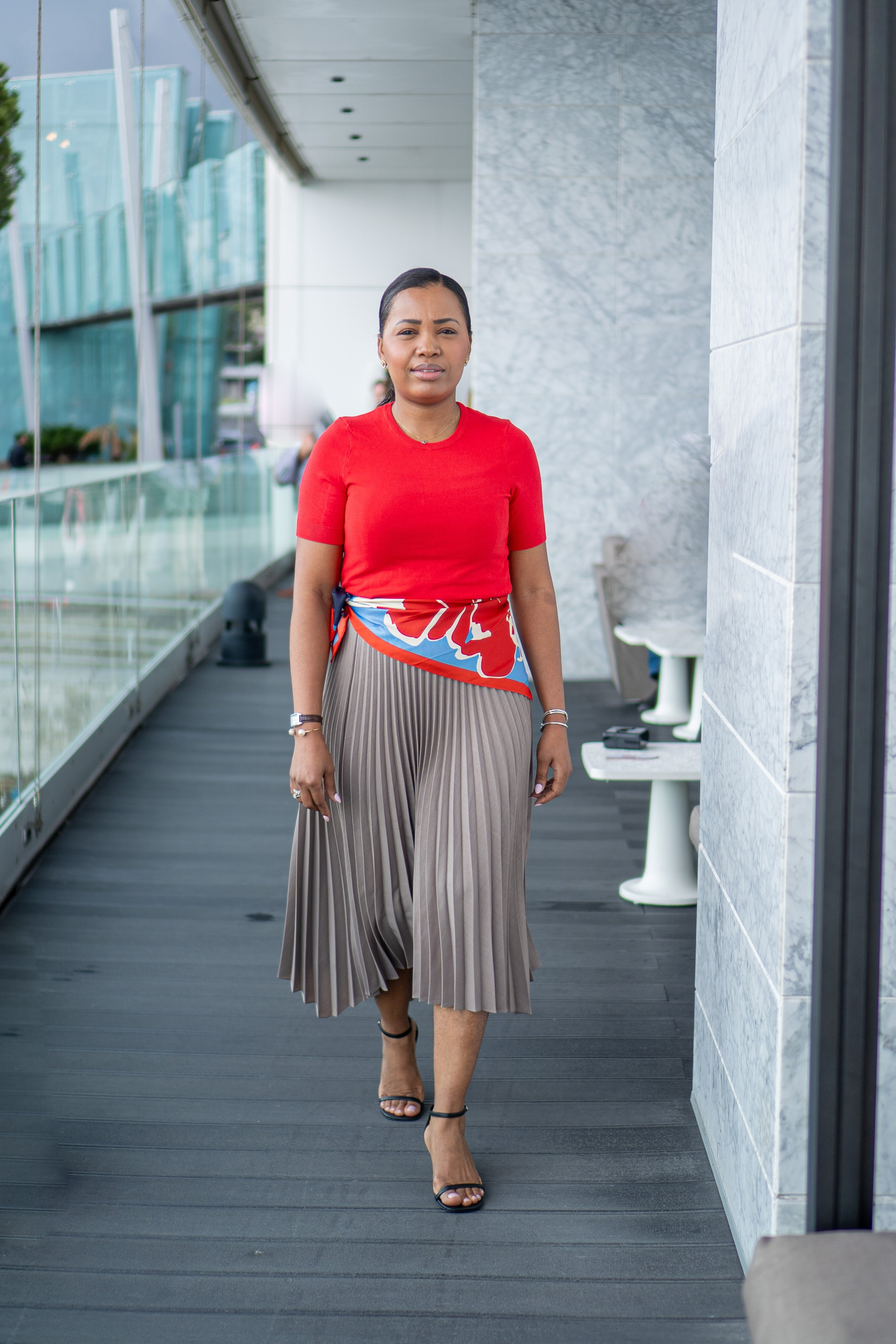 Raquel Ribeiro. Frames by Giovani Braga