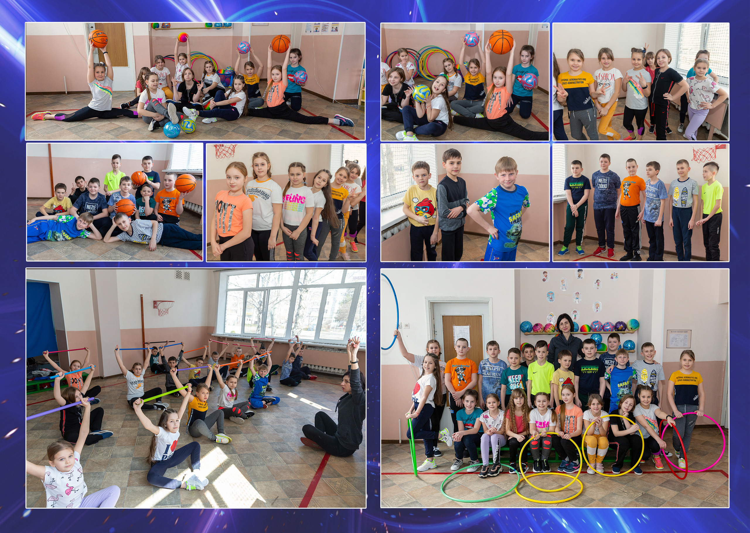 Формула Знань. Детский и школьный фотограф в Запорожье Днепр Олег Дембицкий