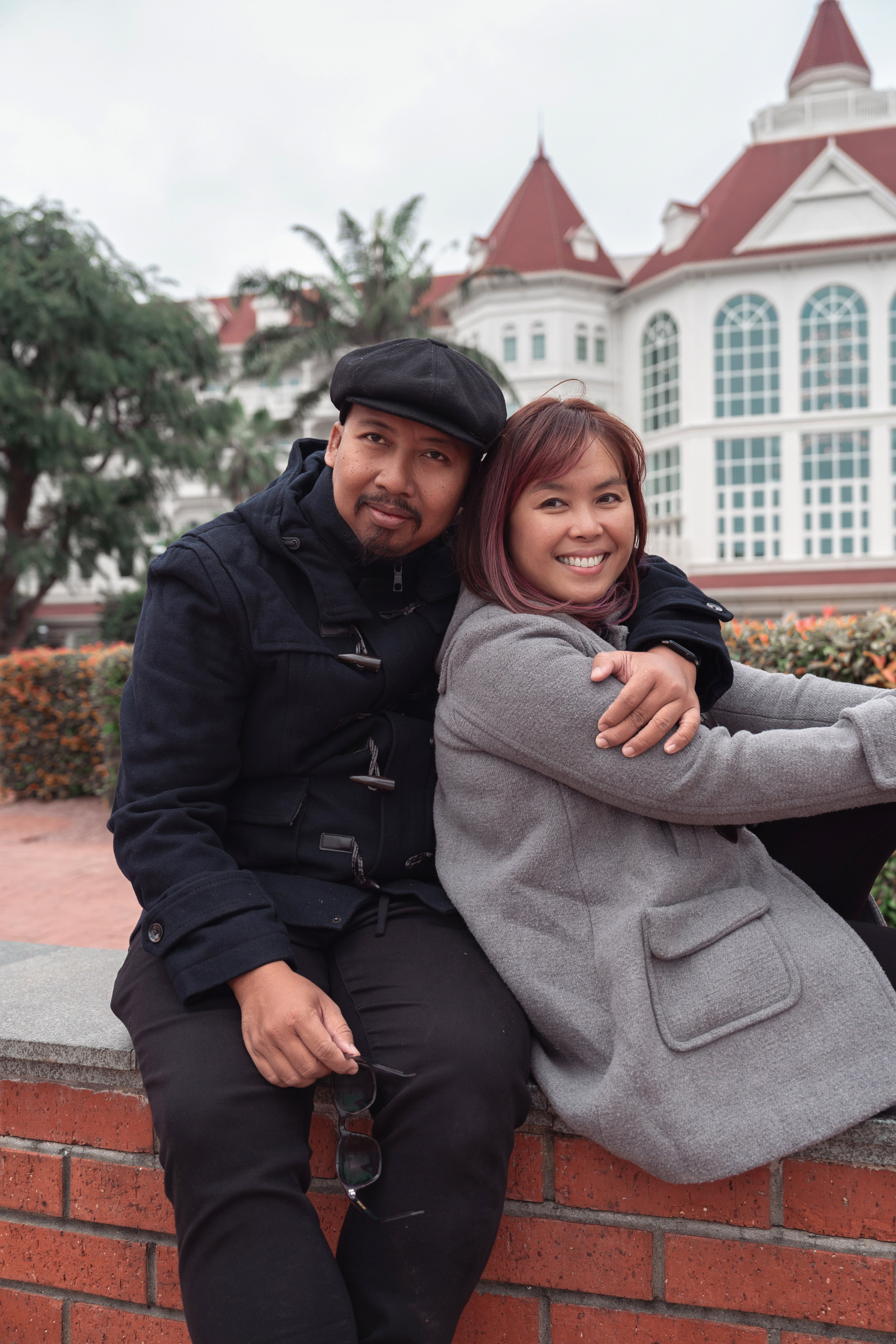IVONY & BAYU | DISNEYLAND HOTEL. PHOTOGRAPHER IN HONG KONG (WEDDING, FASHION, FAMILY, EVENTS)