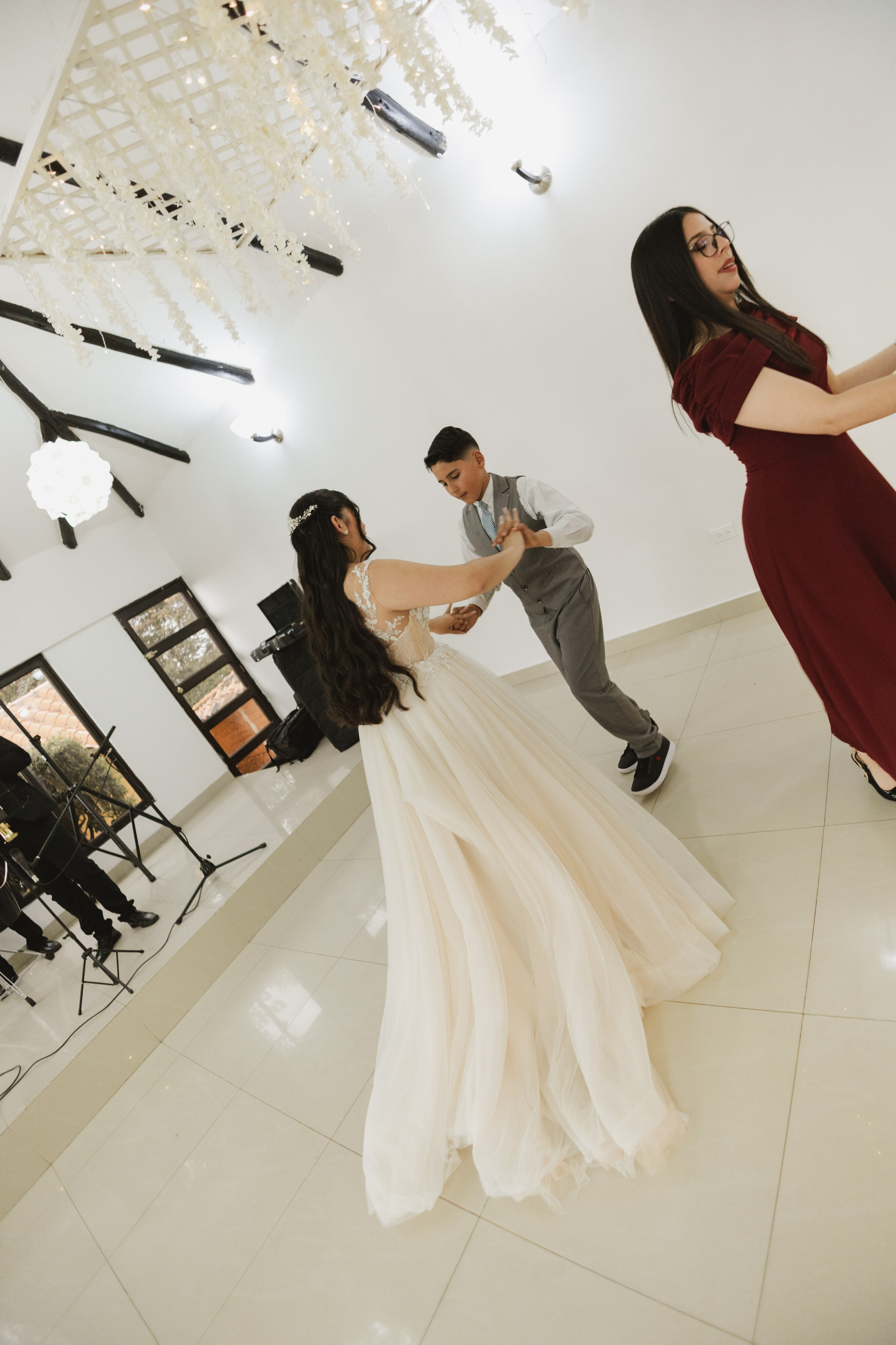 Gabriel & Maria. FOCALMAGIC