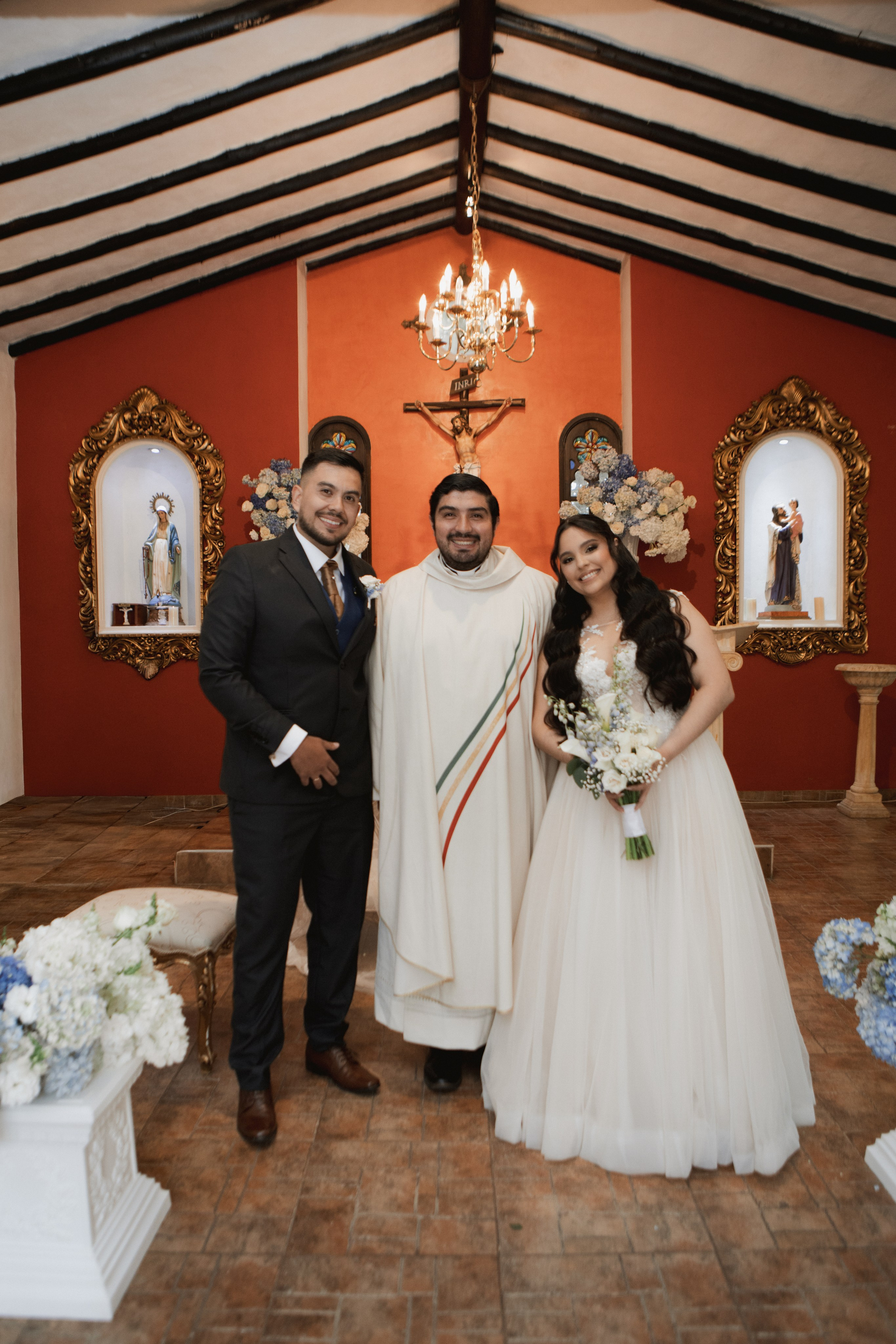 Gabriel & Maria. FOCALMAGIC