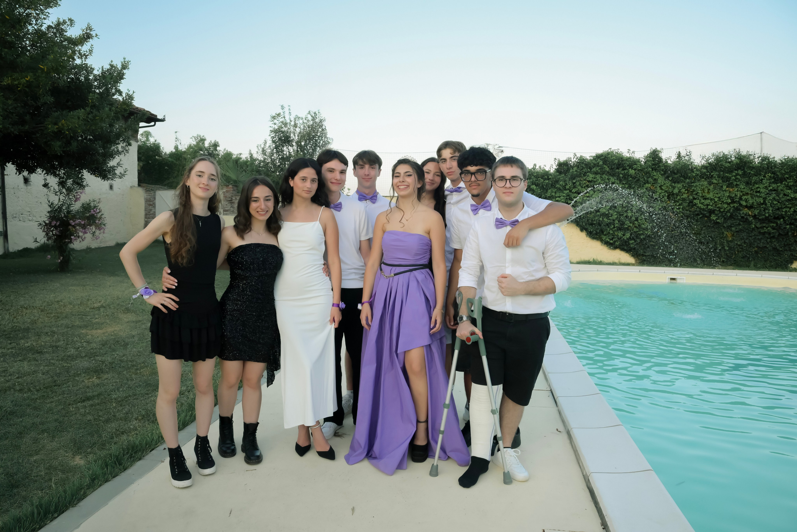 Francesca festa dei 18 anni 2 parte