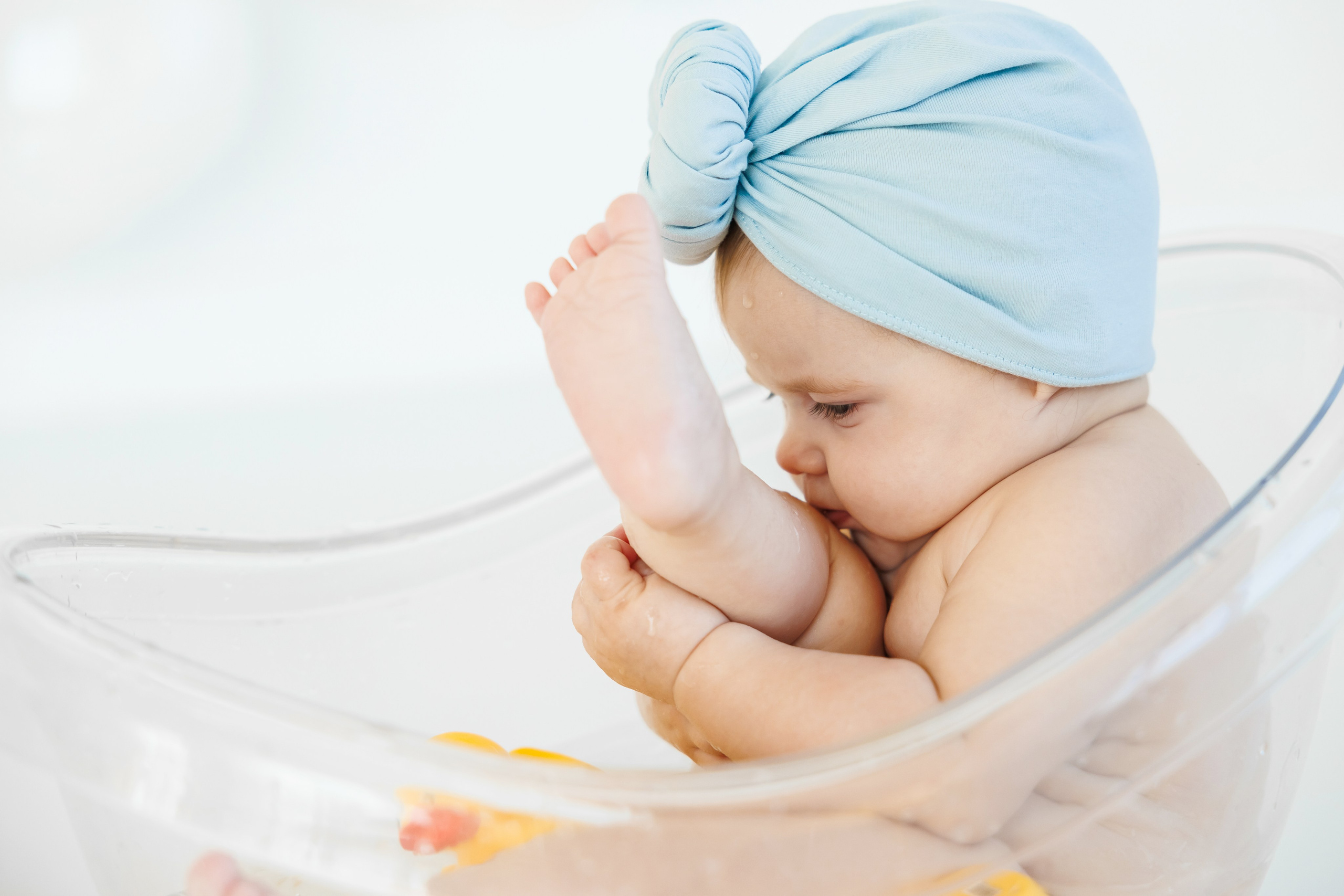 6 месеца. Фотограф Ирина Йотова