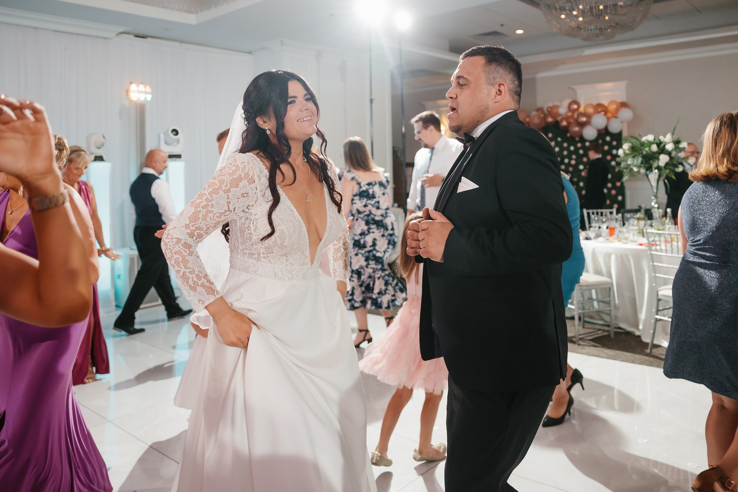 31.08.2024 Wedding. Wedding family event photographer in Chicago Nick Yushevich