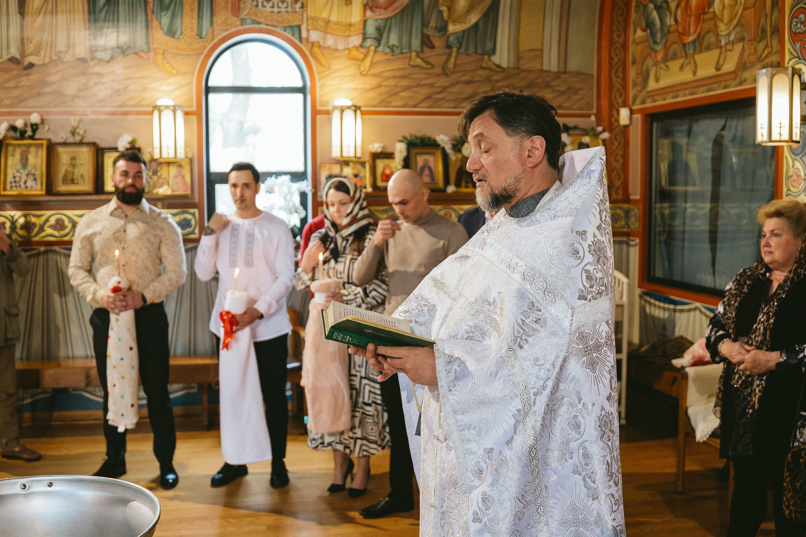 04.30.2025 Christening. Wedding family event photographer in Chicago Nick Yushevich