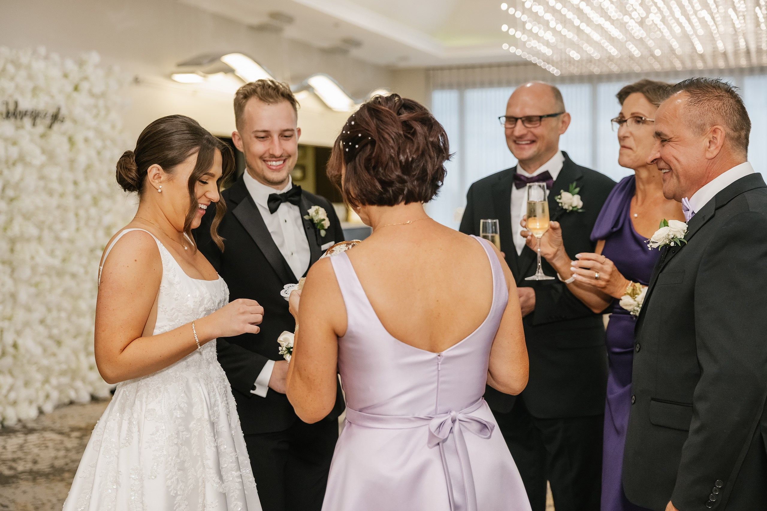 09.06.2025 Wedding. Wedding family event photographer in Chicago Nick Yushevich