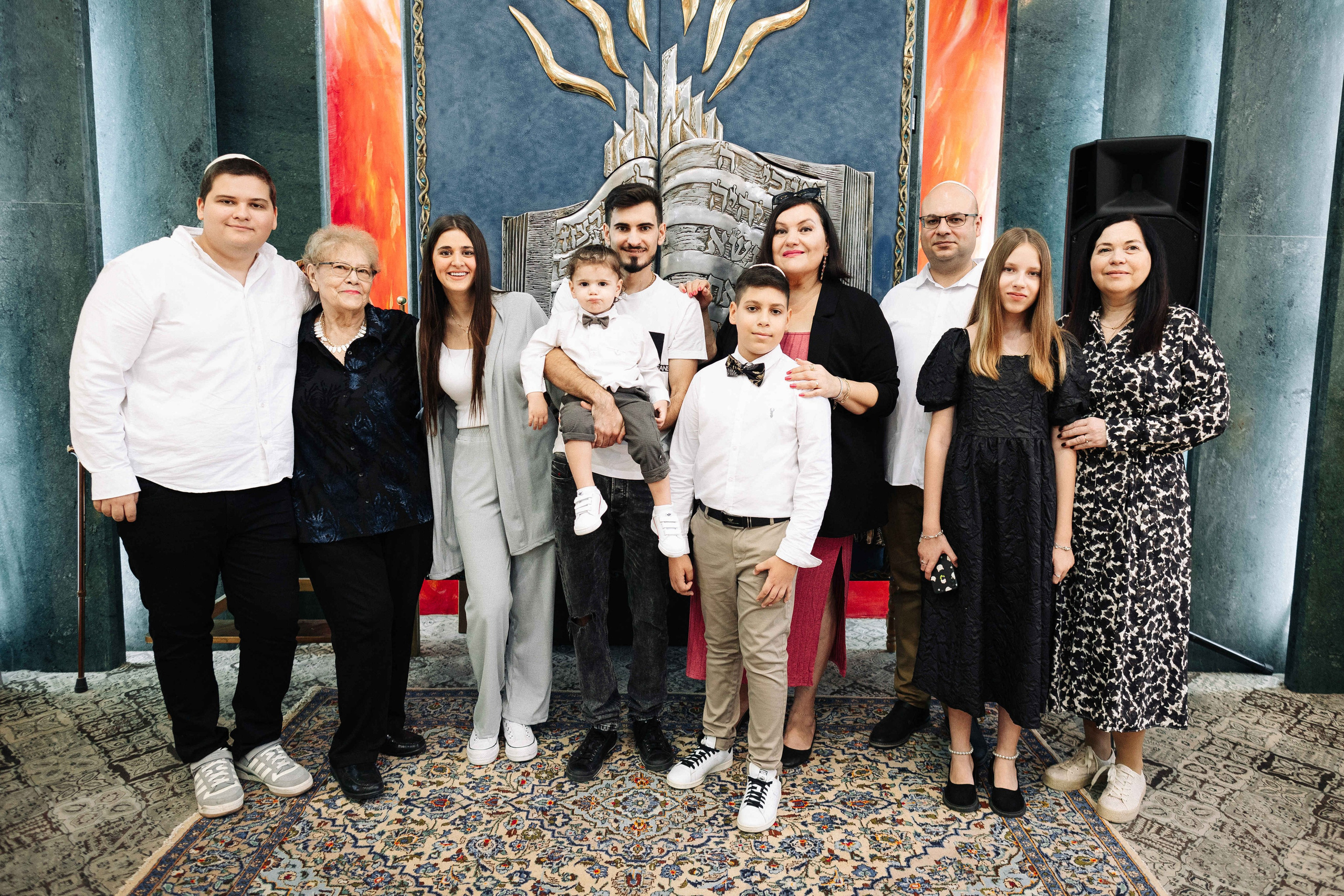 BAR MITZVAH CEREMONY PIZGAT ZEEV. PHOTOGRAPHER IN ISRAEL