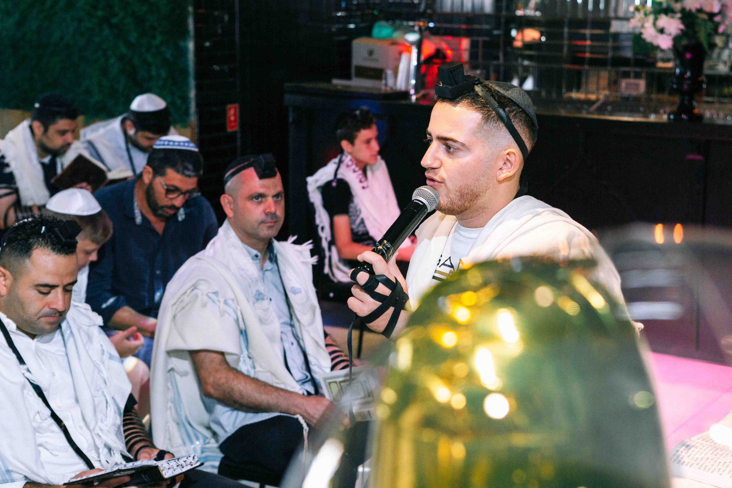 BAR MITZVAH IN A RESTAURANT (NETANYA). Https://shi-photo.com/