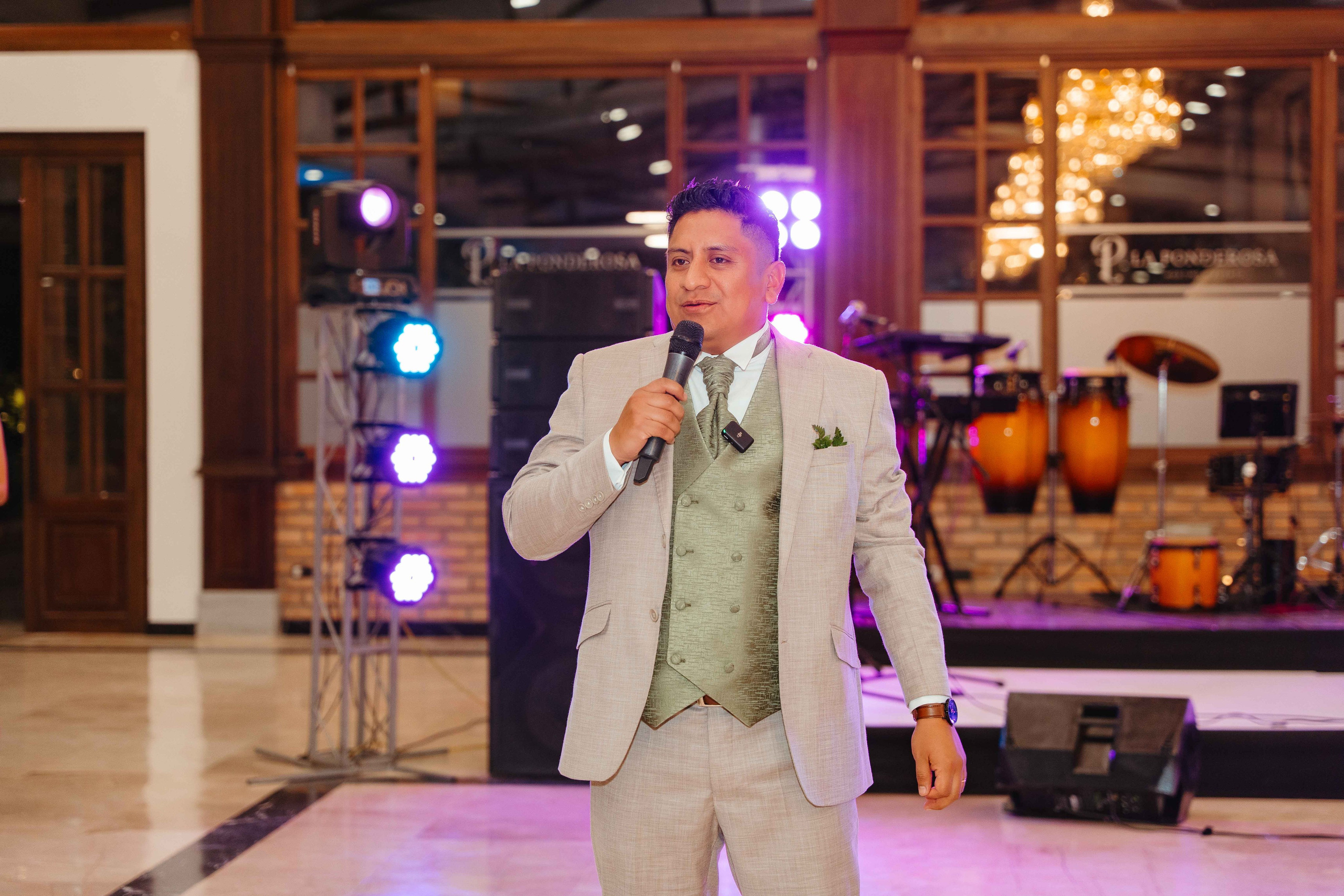 Karol y Jairon. Fotógrafo de bodas en Loja Ecuador | Piero Alvarez PH