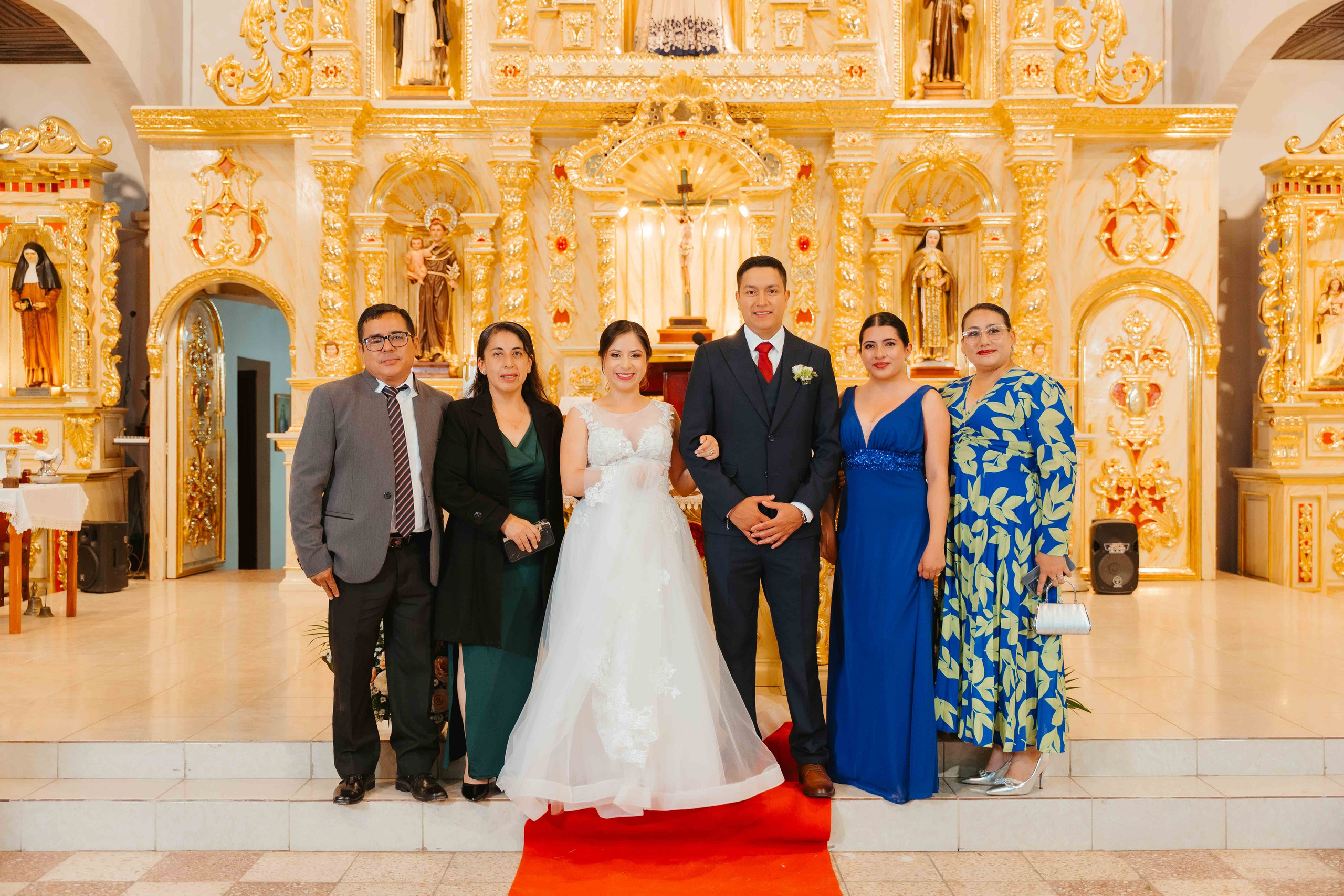 Jennifer y Vladimir. Fotógrafo de bodas en Loja Ecuador | Piero Alvarez PH