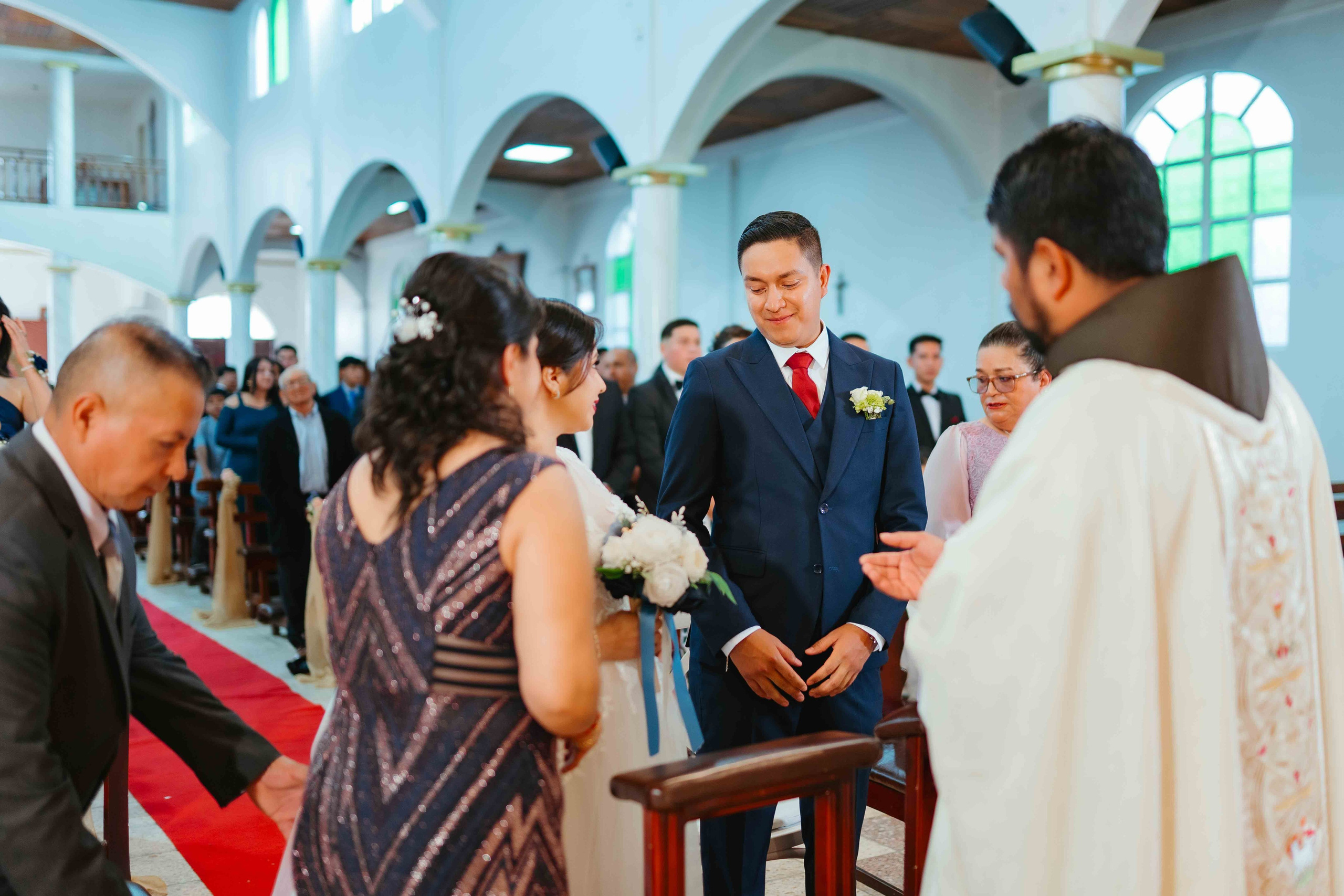 Jennifer y Vladimir. Fotógrafo de bodas en Loja Ecuador | Piero Alvarez PH