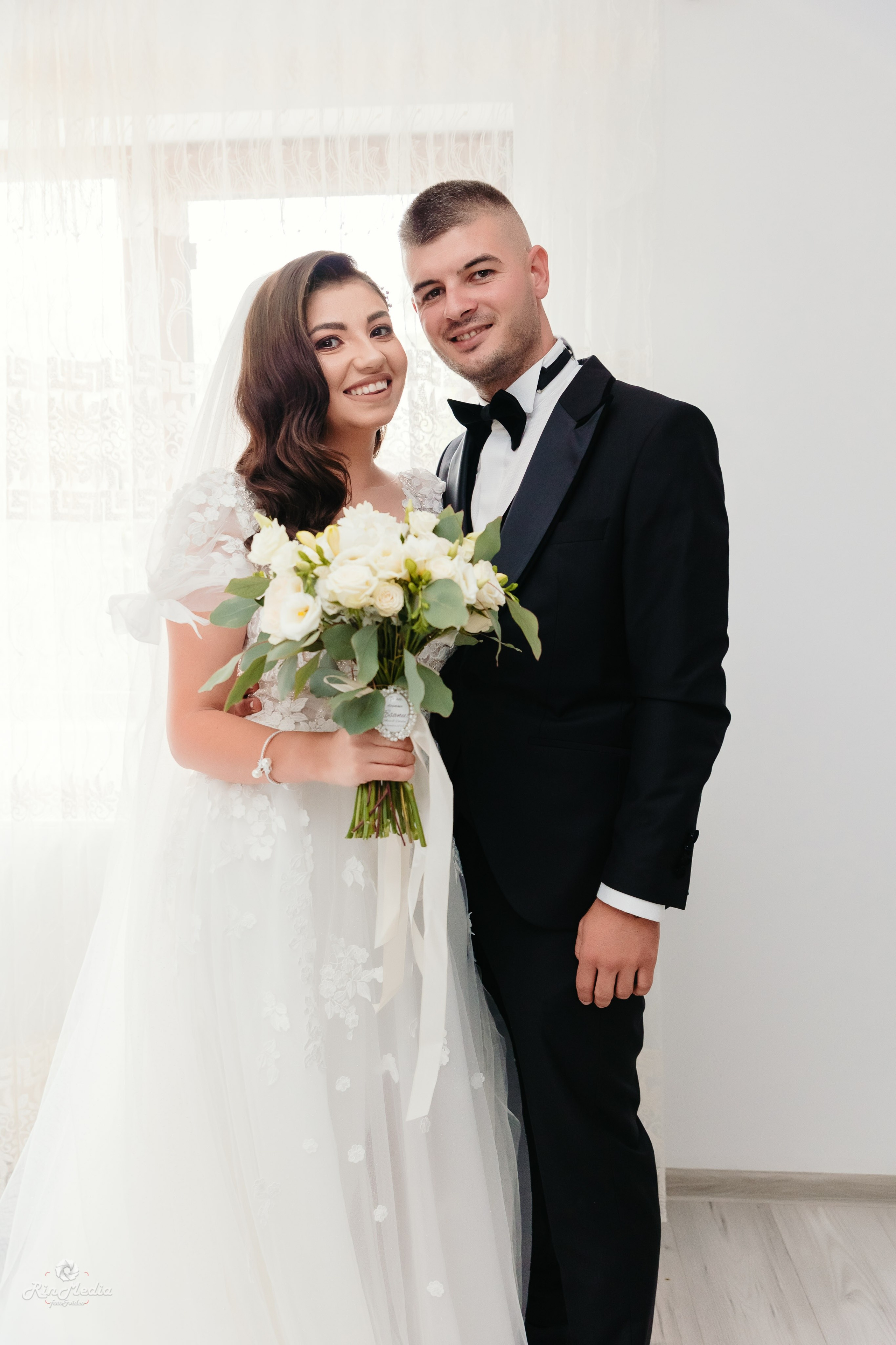 Alina & Catalin. Fotograf de Nunta Focsani