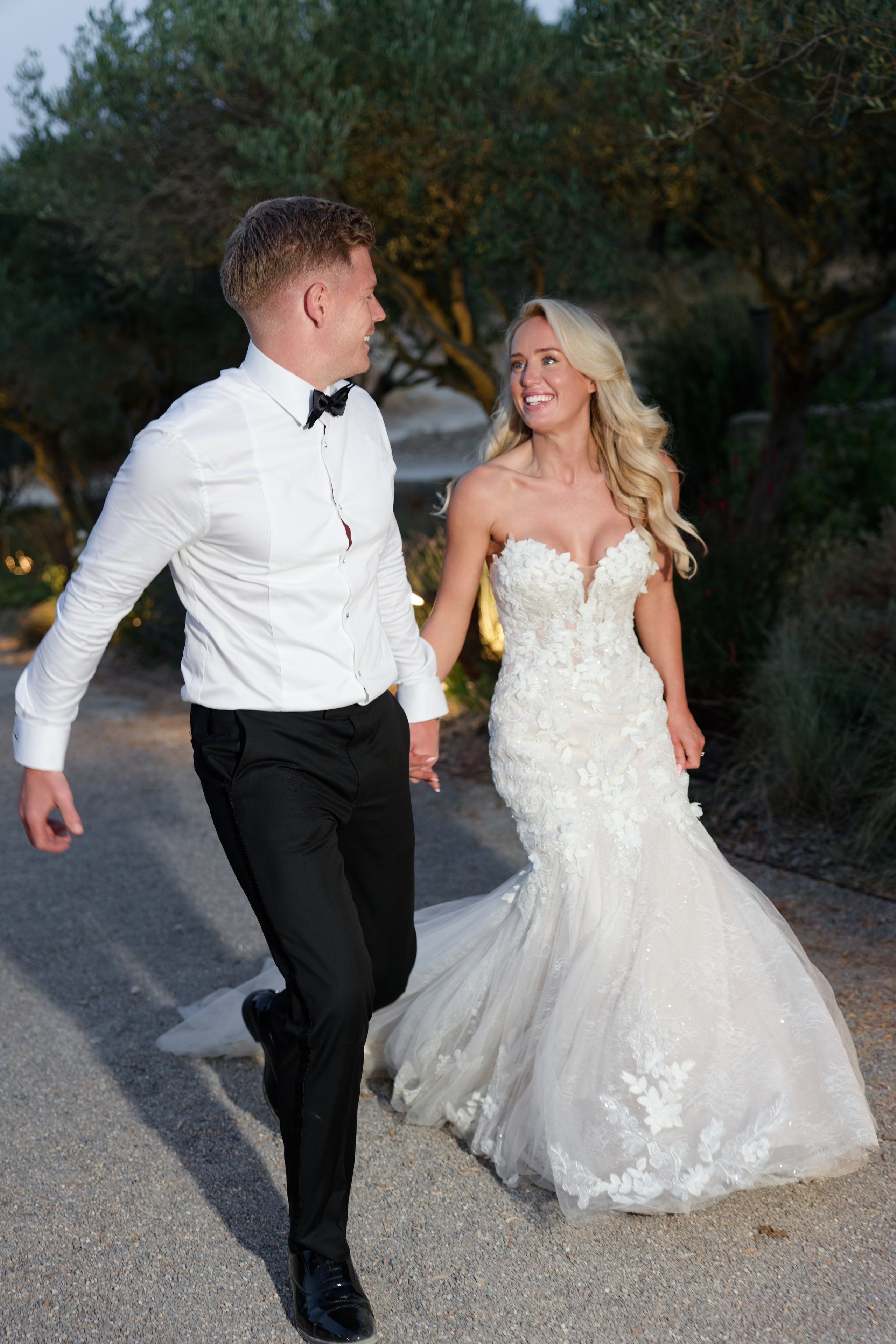 Wedding at Château L’Hospitalet in Narbonne, France. Destination Wedding Photographer — Nikita Burtsev