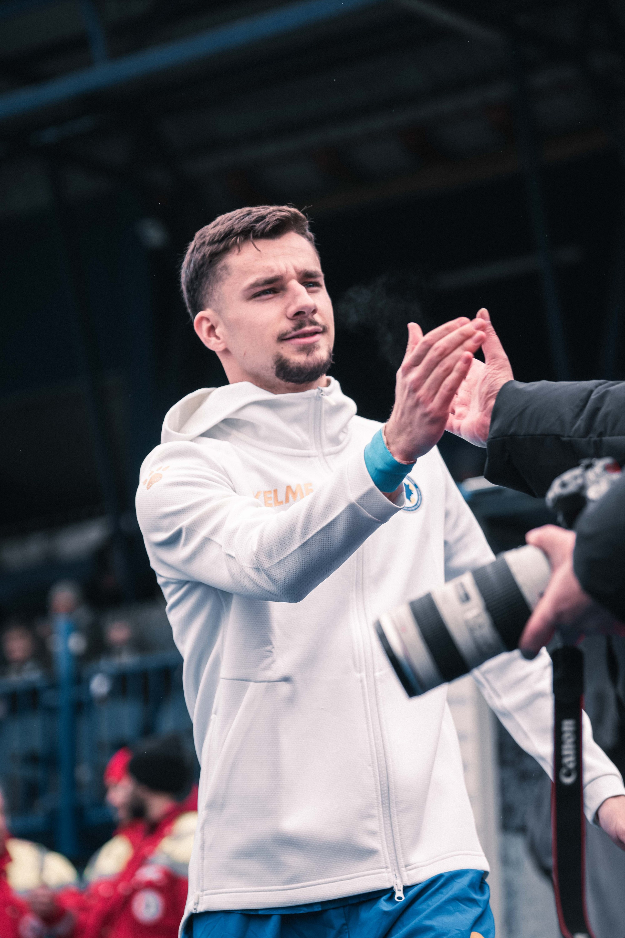 Bosnia and Herzegovina — U21. Ammar Šabić