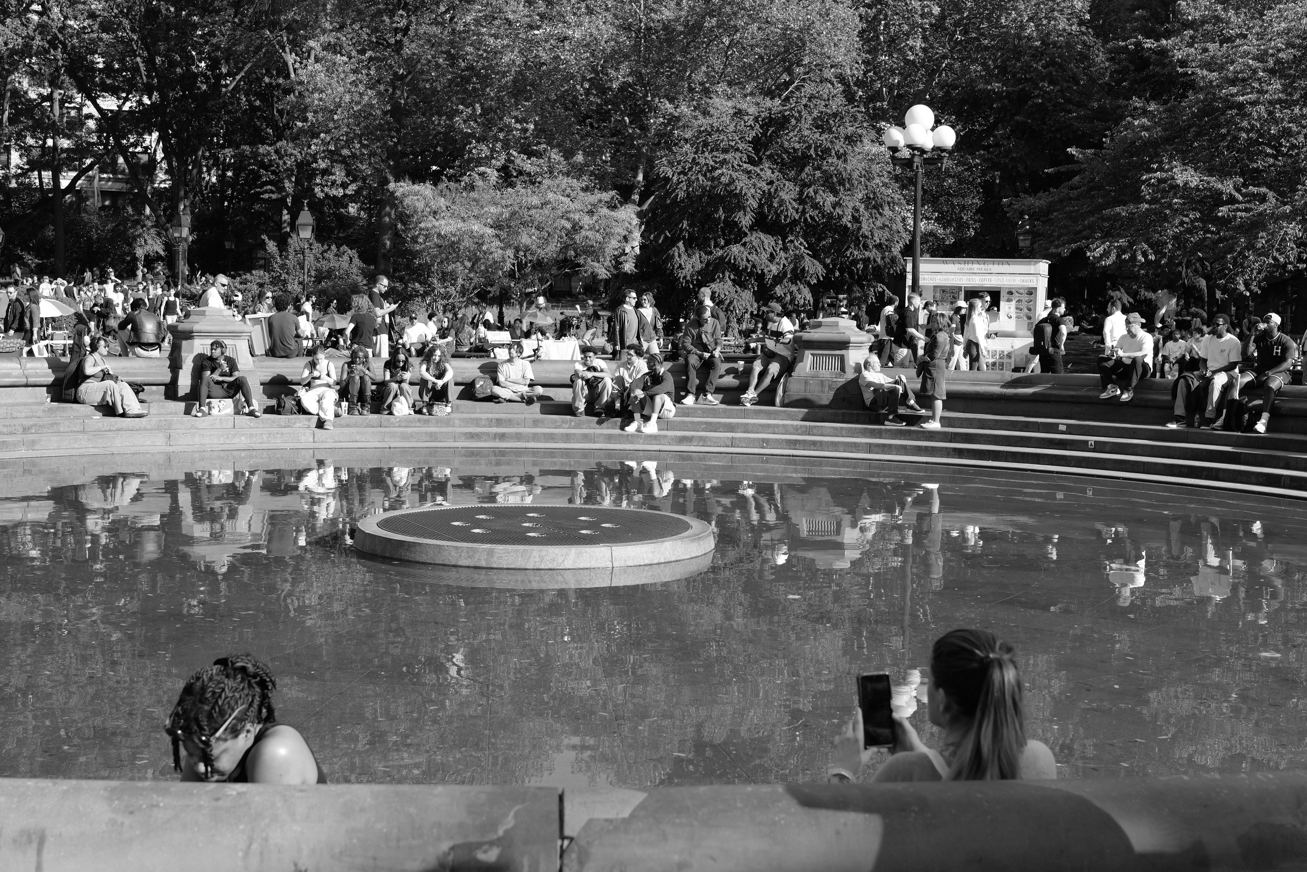Street съемка. NYC based photographer
