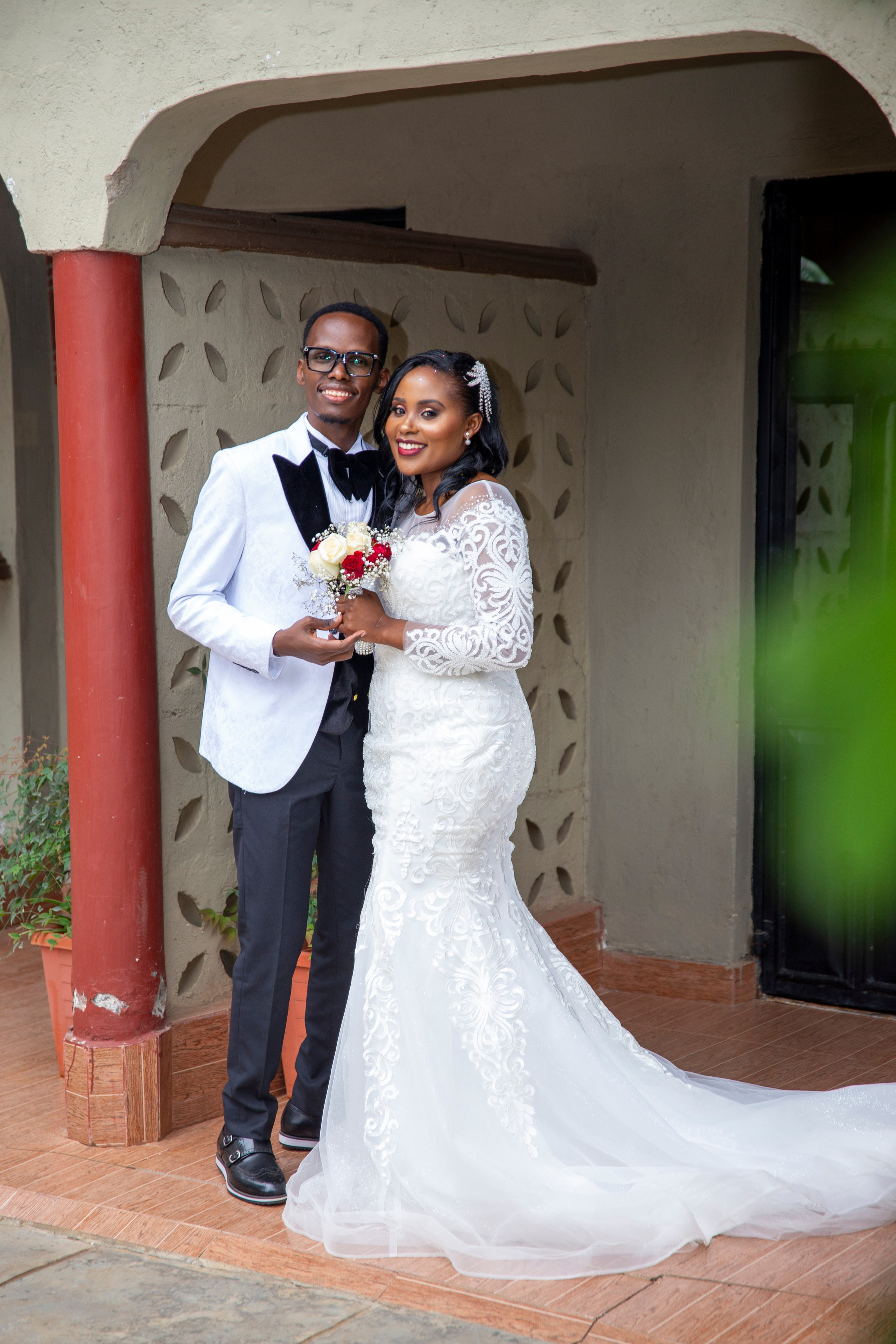 Engagements & Weddings. An events, real estate and wedding photographer from Kenya
