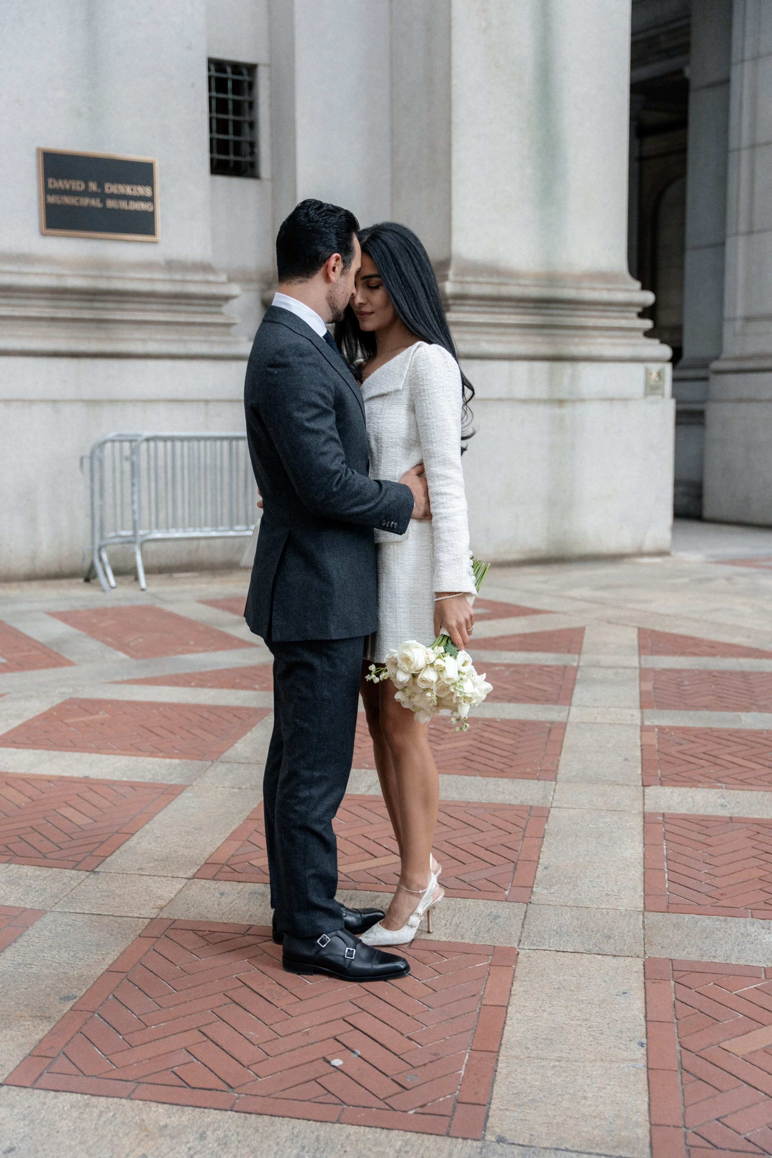 Helia & Darius elopement. Anna Krasnova Wedding photographer