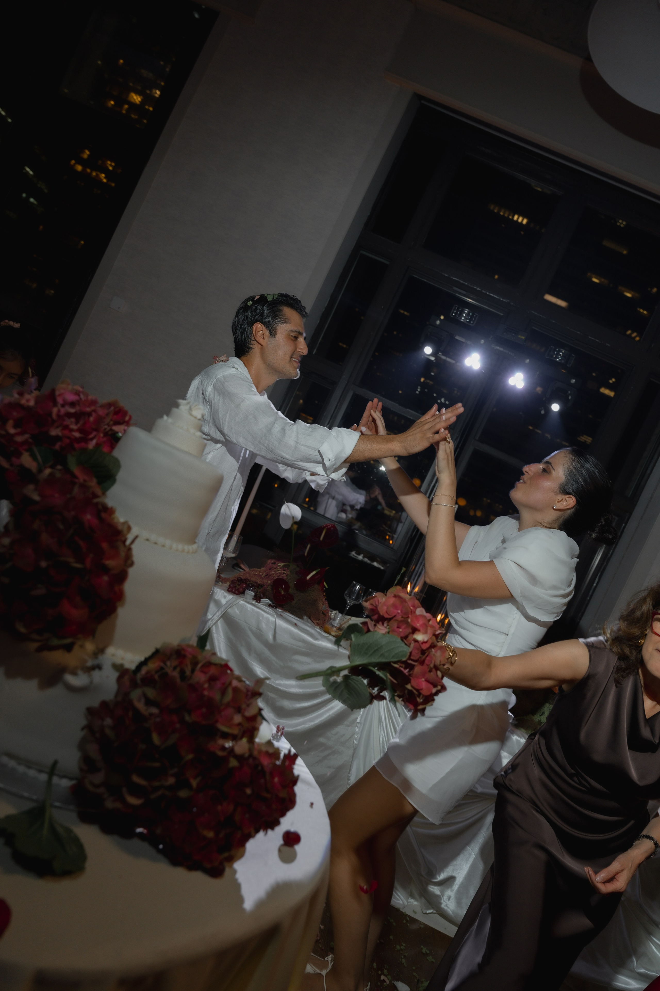 Amir and Maya. Anna Krasnova Wedding photographer