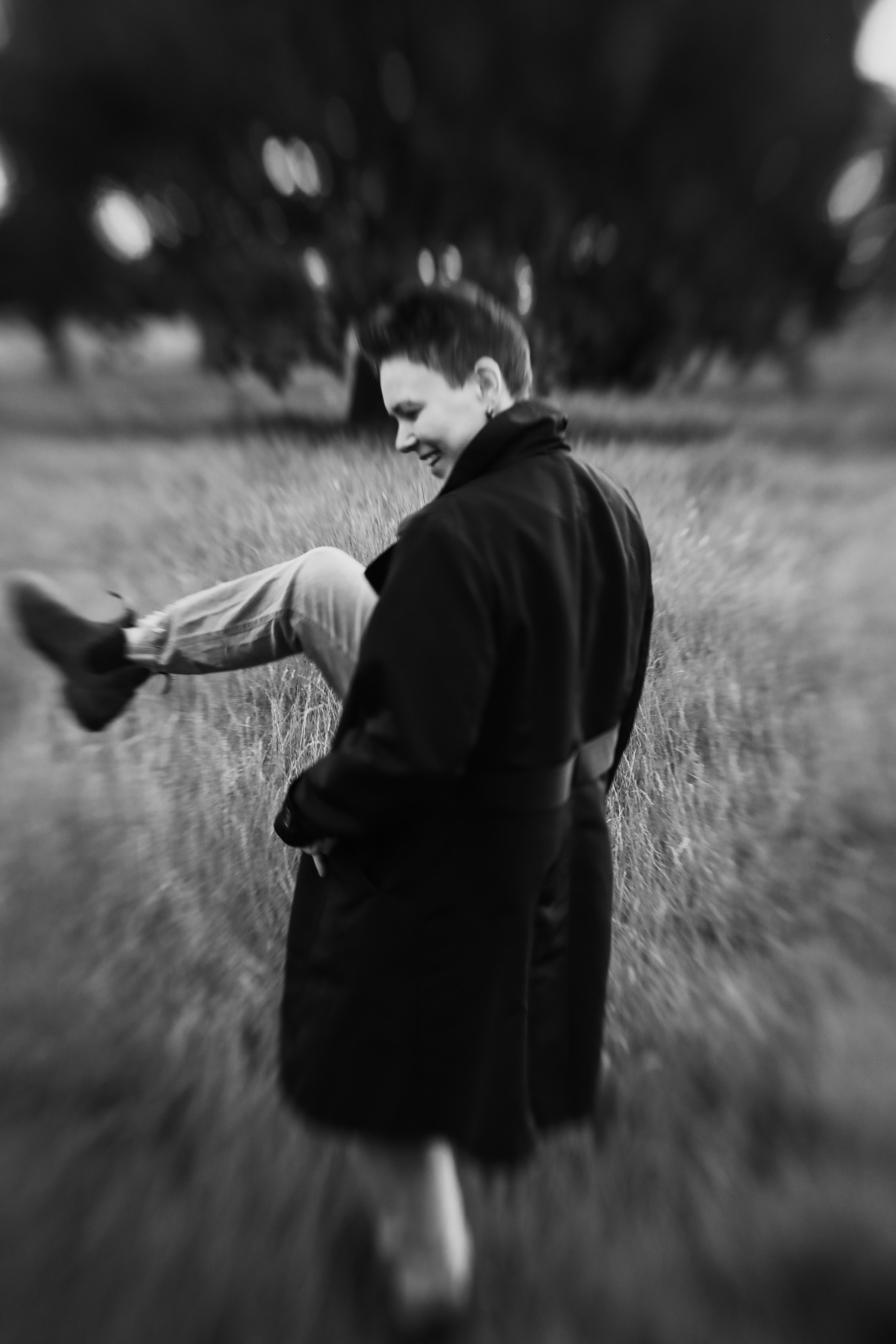 L Rock N Roll. Victoria Dini. Art photography in London / Folkestone, UK