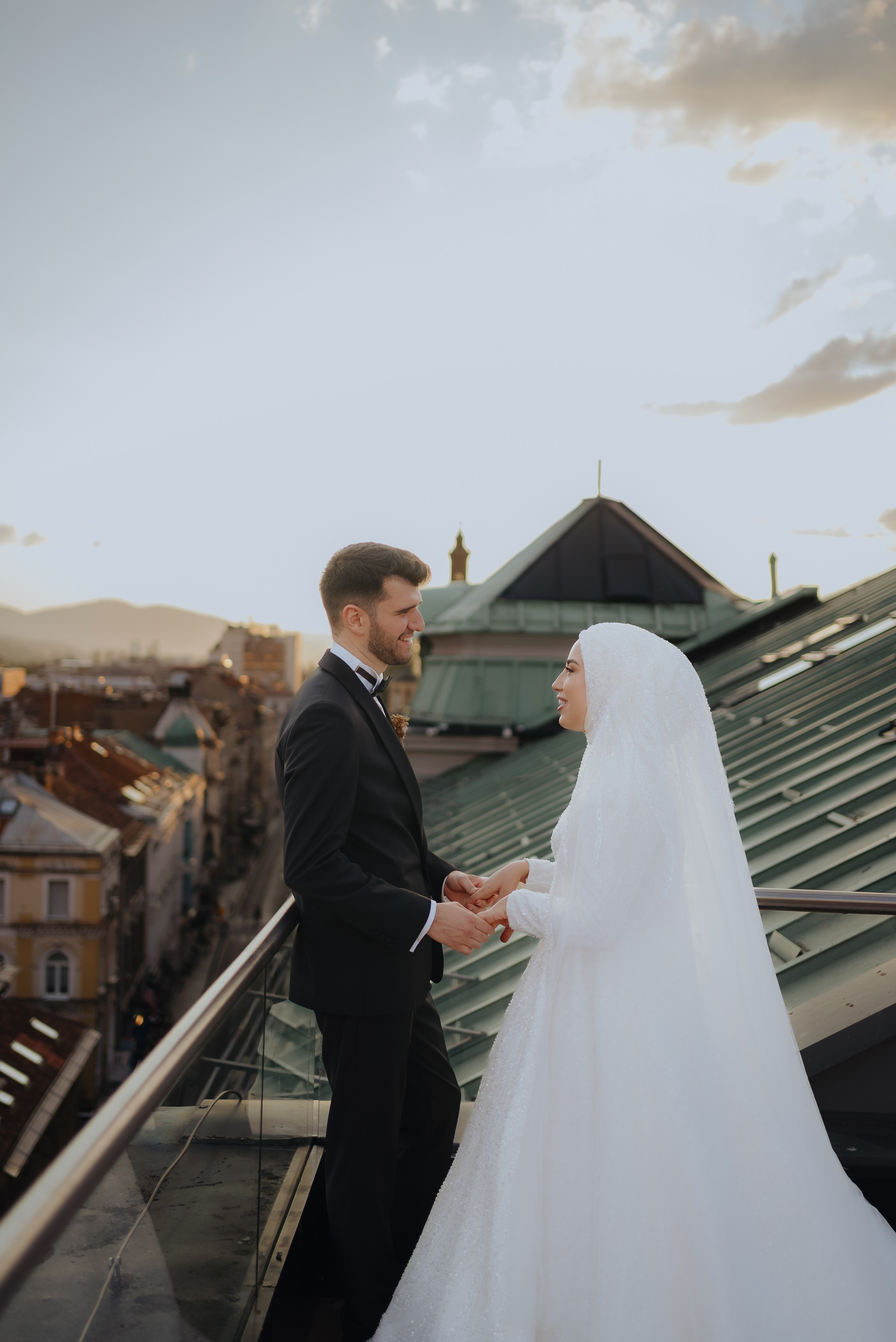 Rana & Akif ⎸ Sarajevo. Profesionalna Fotografija i Videografija | Sarajevo | yasinemir.com