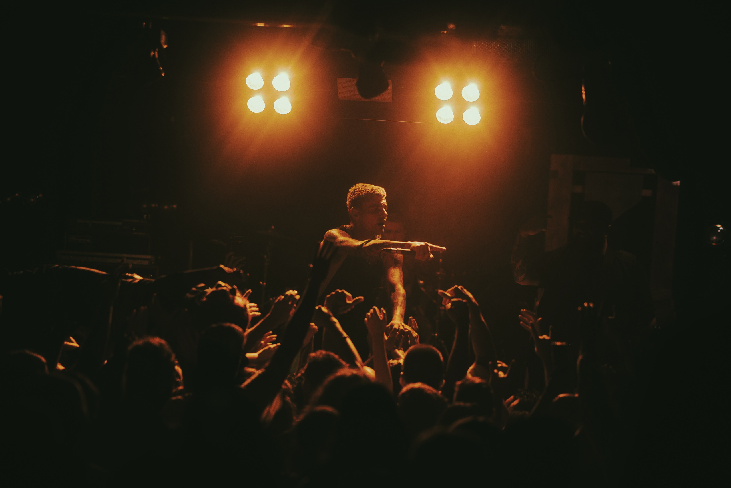 Concerts. Portrait photographer in Barcelona