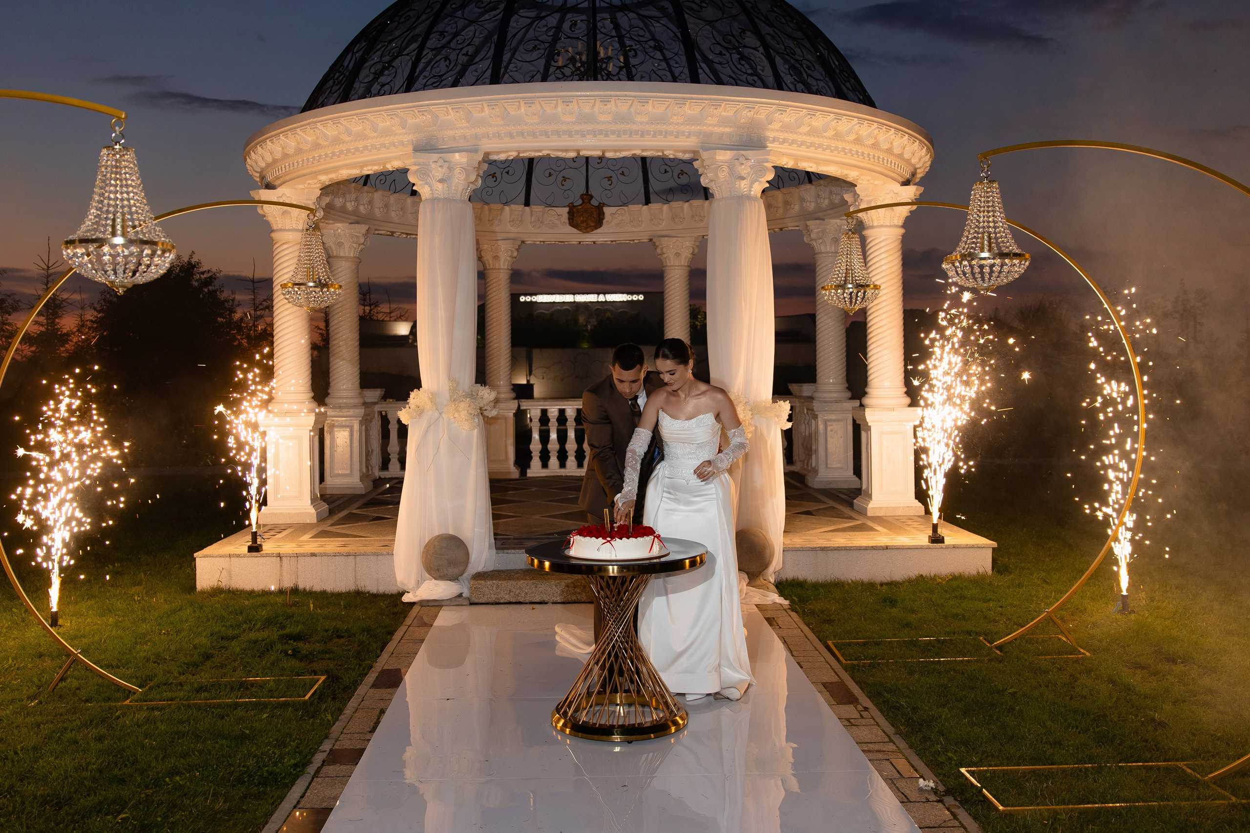 Ігор + Тая. Весільний, сімейний фотограф Варшава